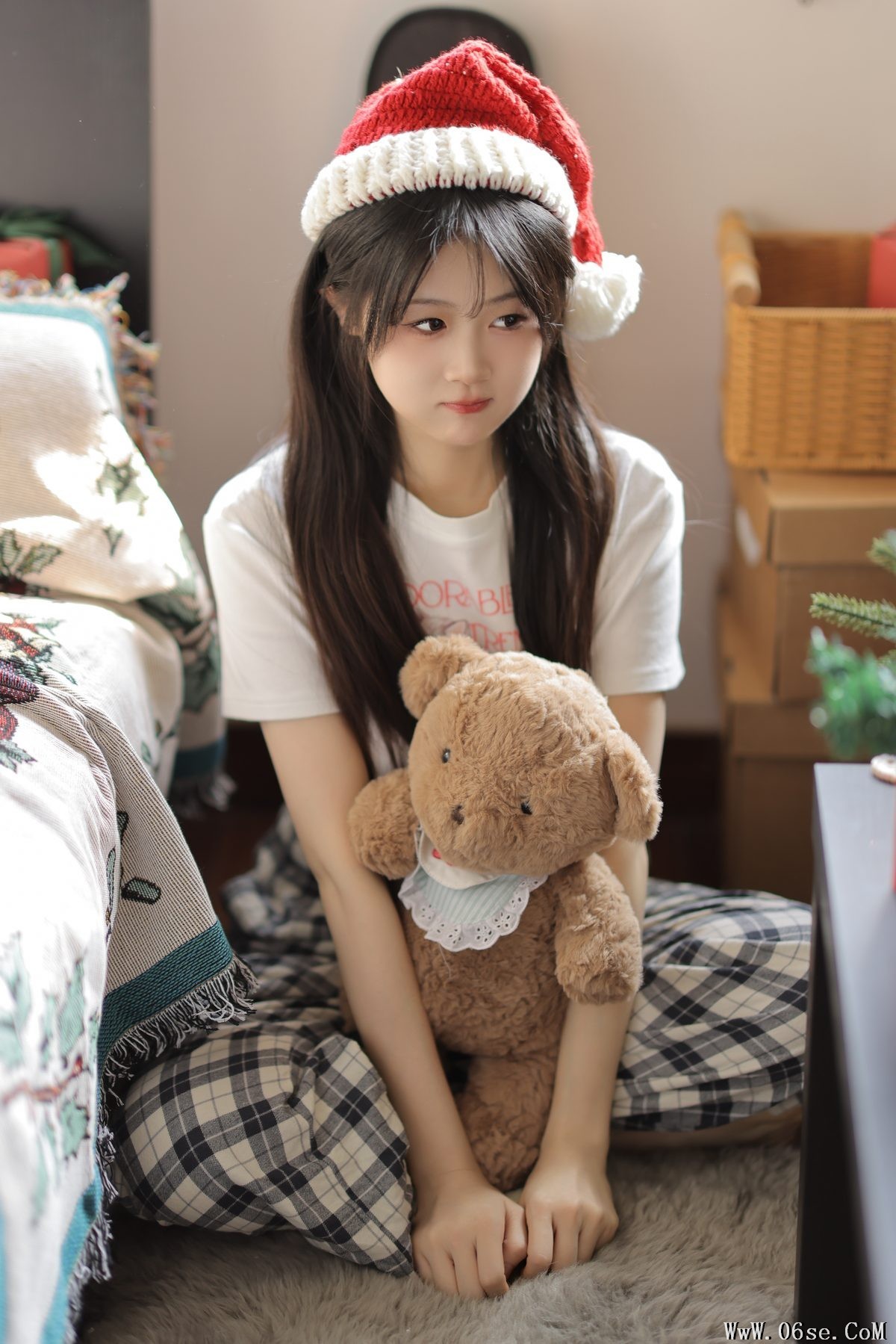 图片[3]-YiTuYu艺图语 Vol.5916 Xiao E Jiang Jiang Jiang[22P]-六色网