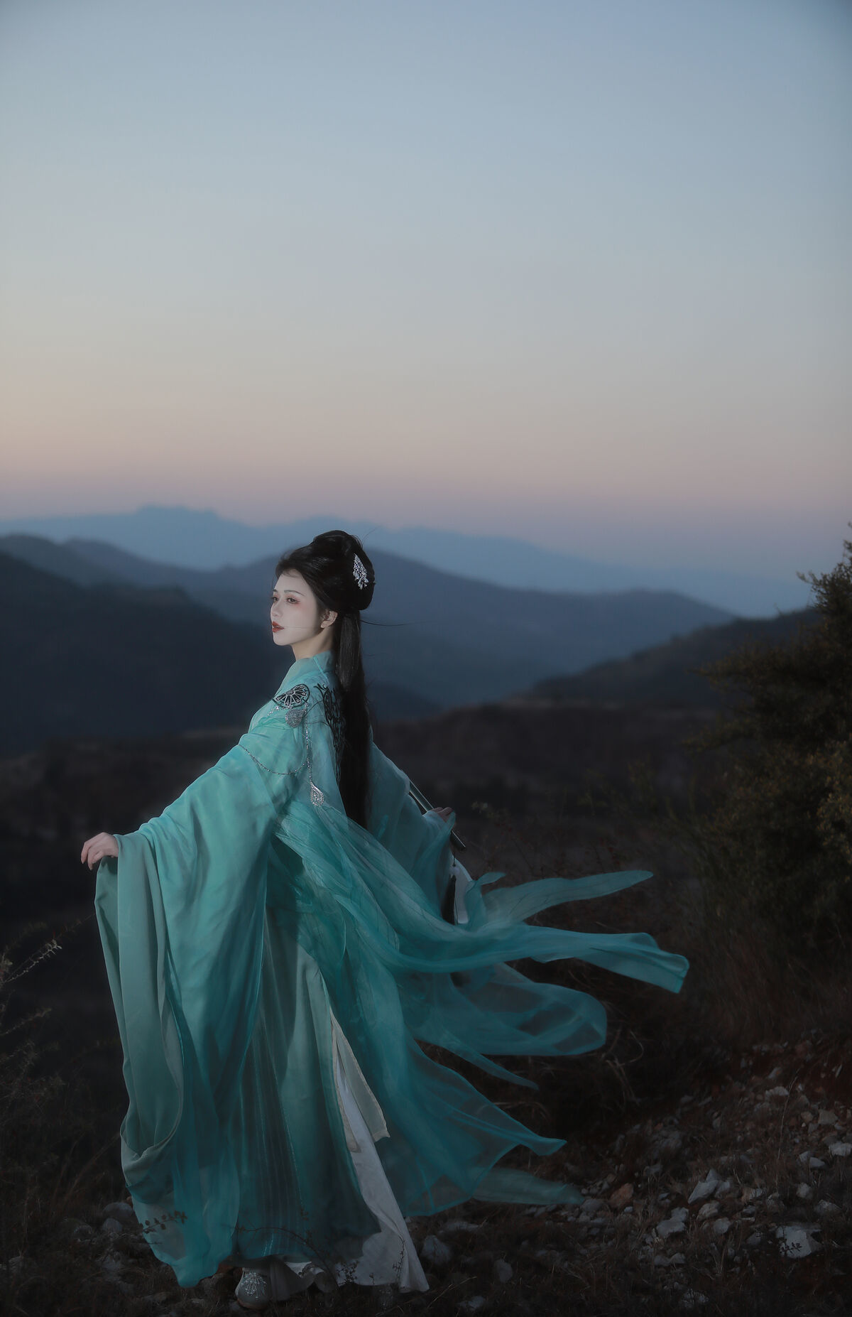 图片[13]-YiTuYu艺图语 Vol.6539 Wu Sui[22P]-六色网
