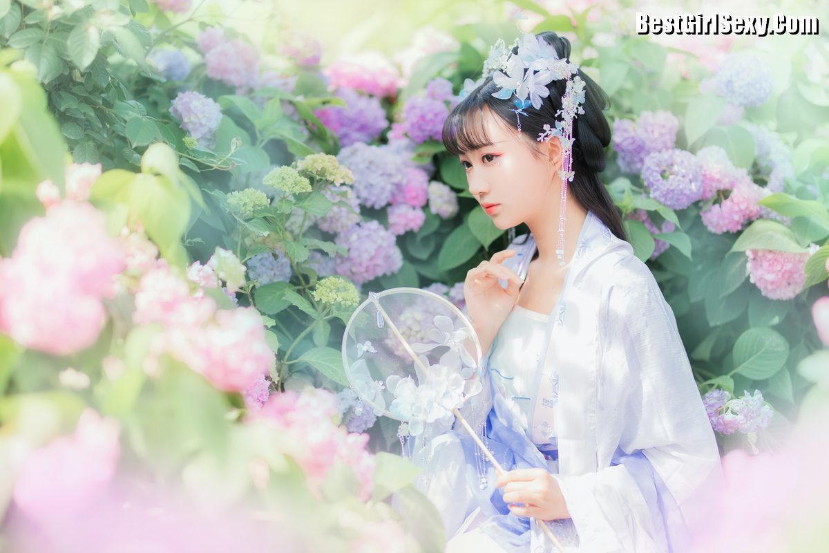 图片[4]-YiTuYu艺图语 Vol.4085 Qi Luo Sheng De Xiao Su Su[22P]-六色网
