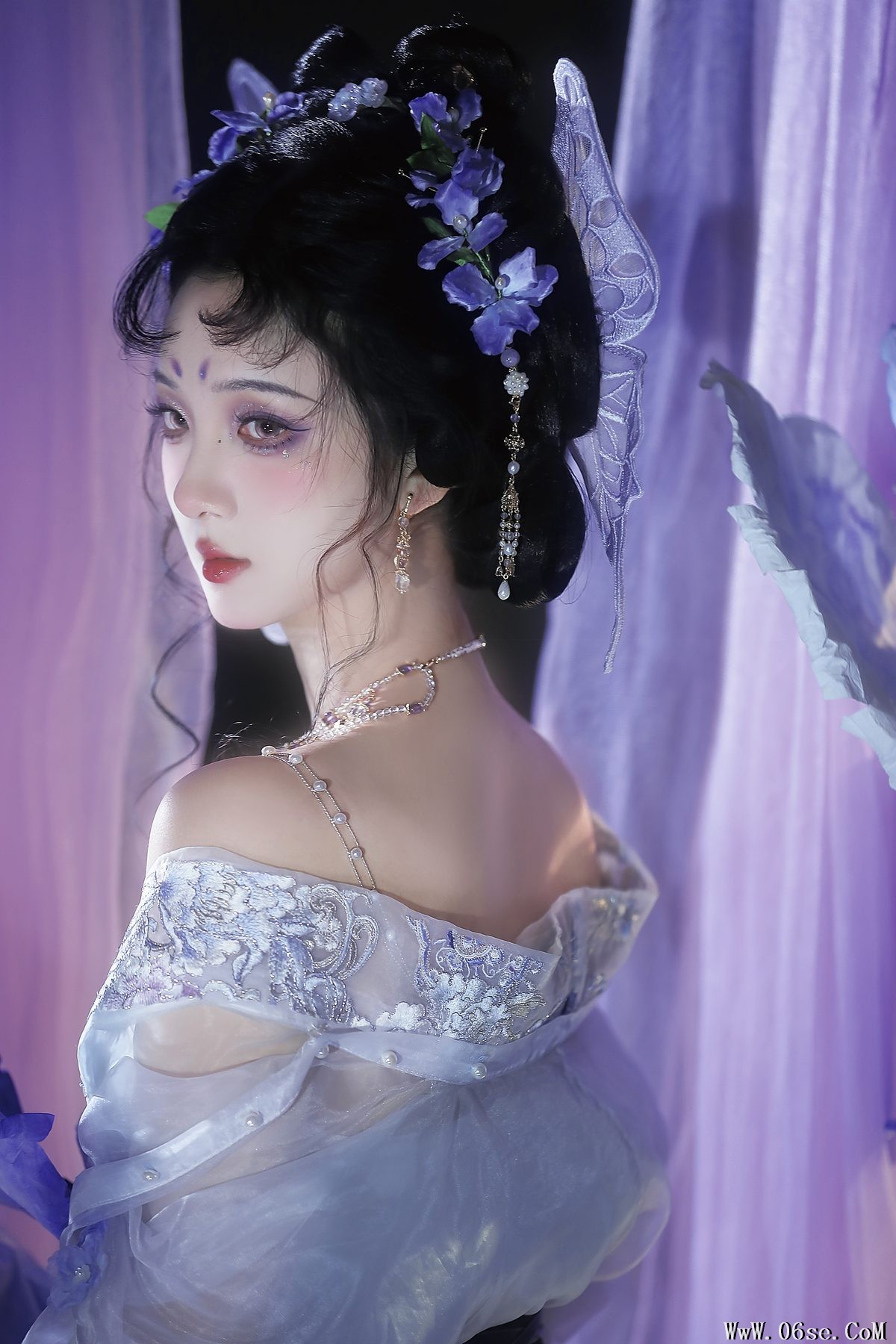 图片[7]-YiTuYu艺图语 Vol.3658 Ble[20P]-六色网
