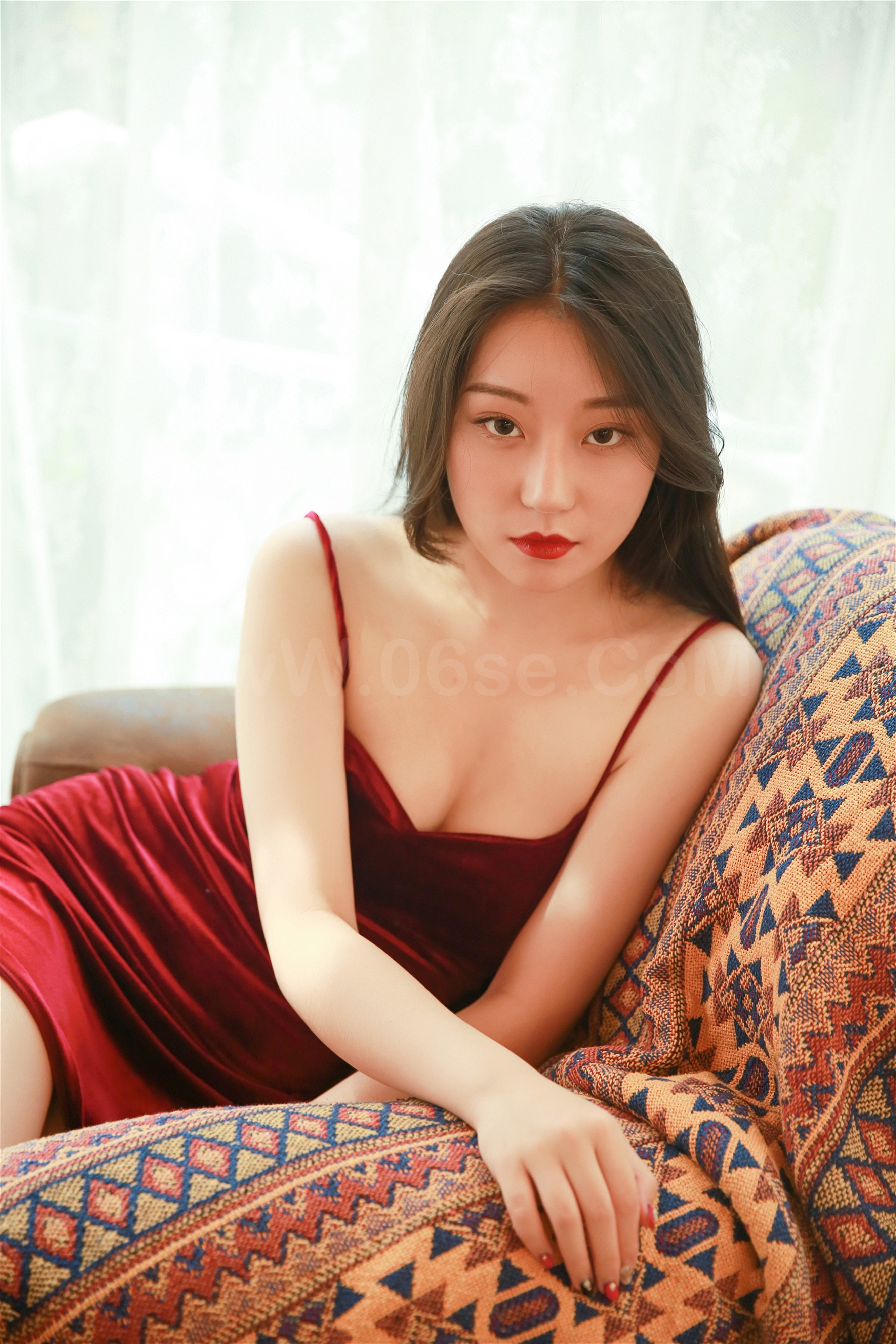 图片[14]-雅拉伊 – 《红颜浅笑》[34P]-六色网