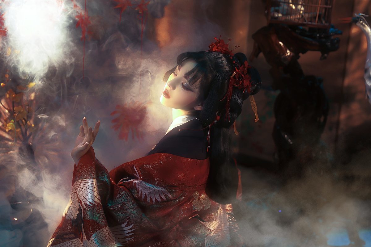 图片[5]-YiTuYu艺图语 Vol.3470 Feng Yu Jing[28P]-六色网