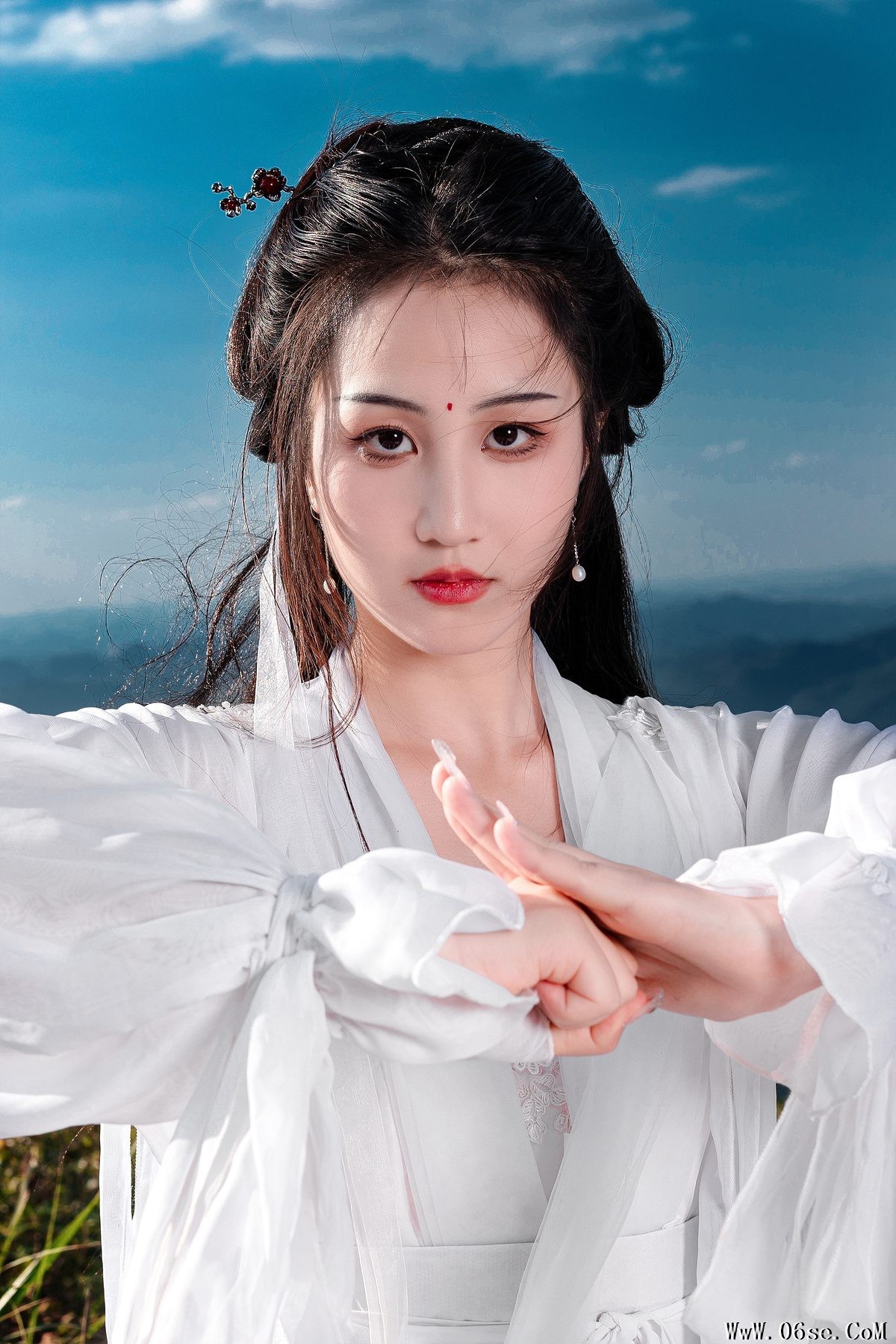 图片[29]-YiTuYu艺图语 Vol.4996 Cha Xiao Tu[32P]-六色网