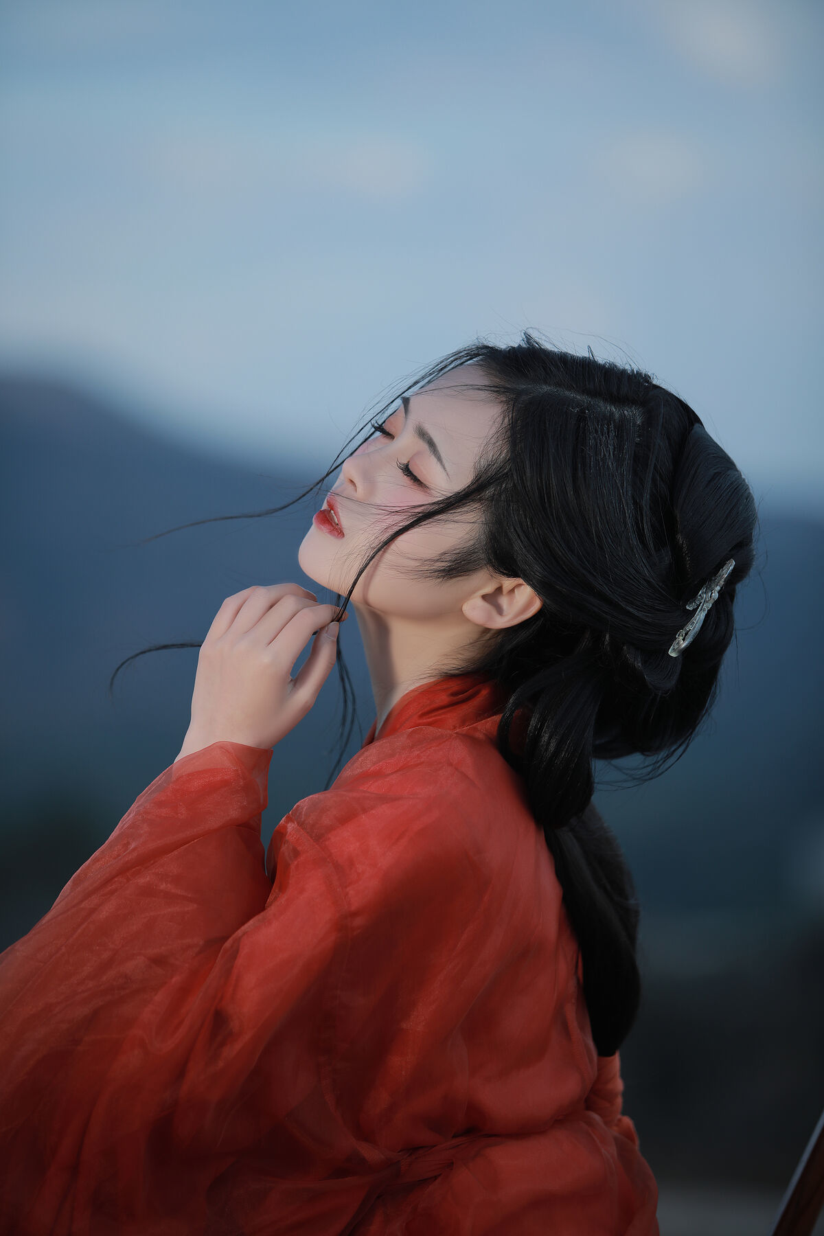 图片[5]-YiTuYu艺图语 Vol.6594 Wei Mo[23P]-六色网