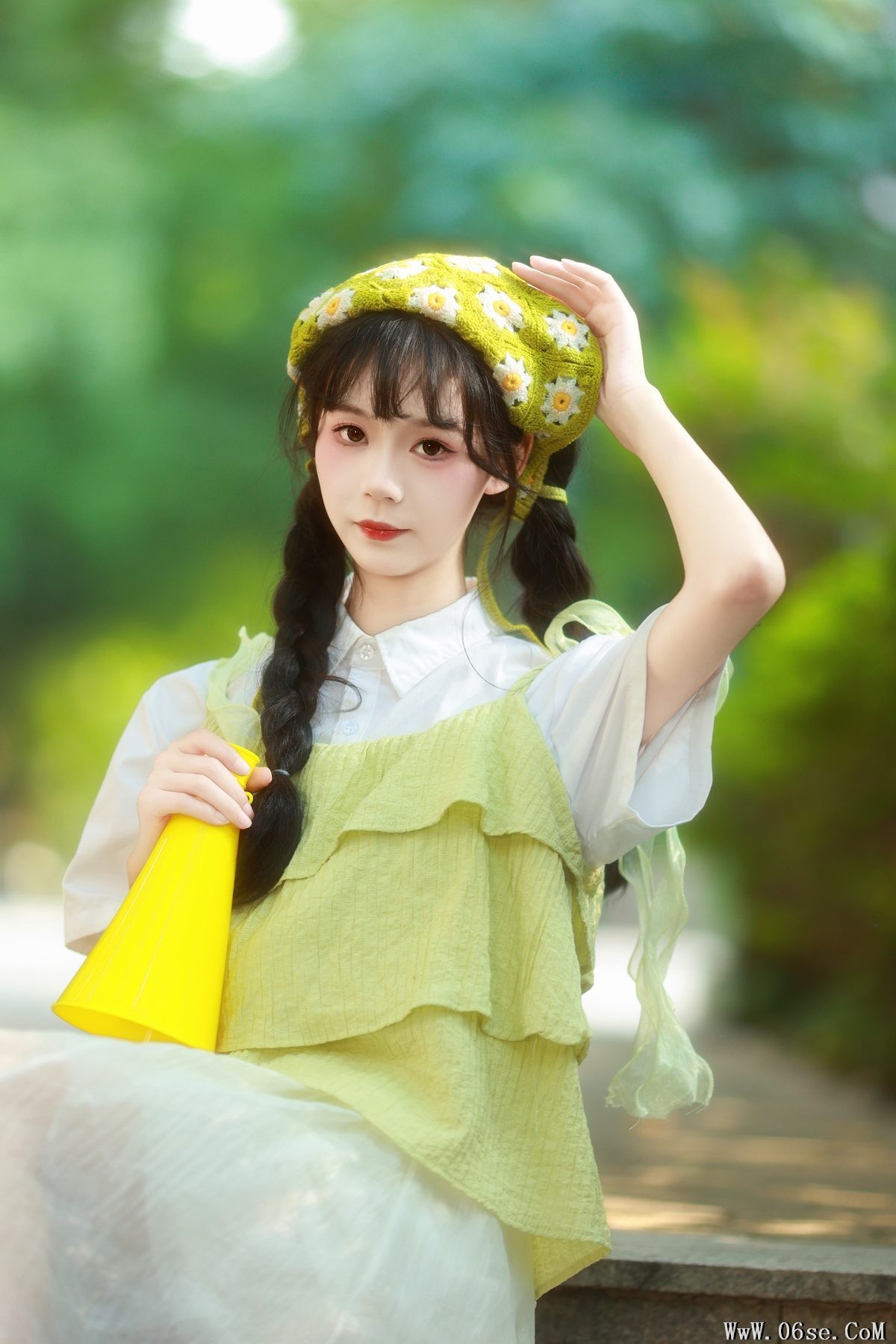图片[20]-YiTuYu艺图语 Vol.5838 Guan Ning[38P]-六色网