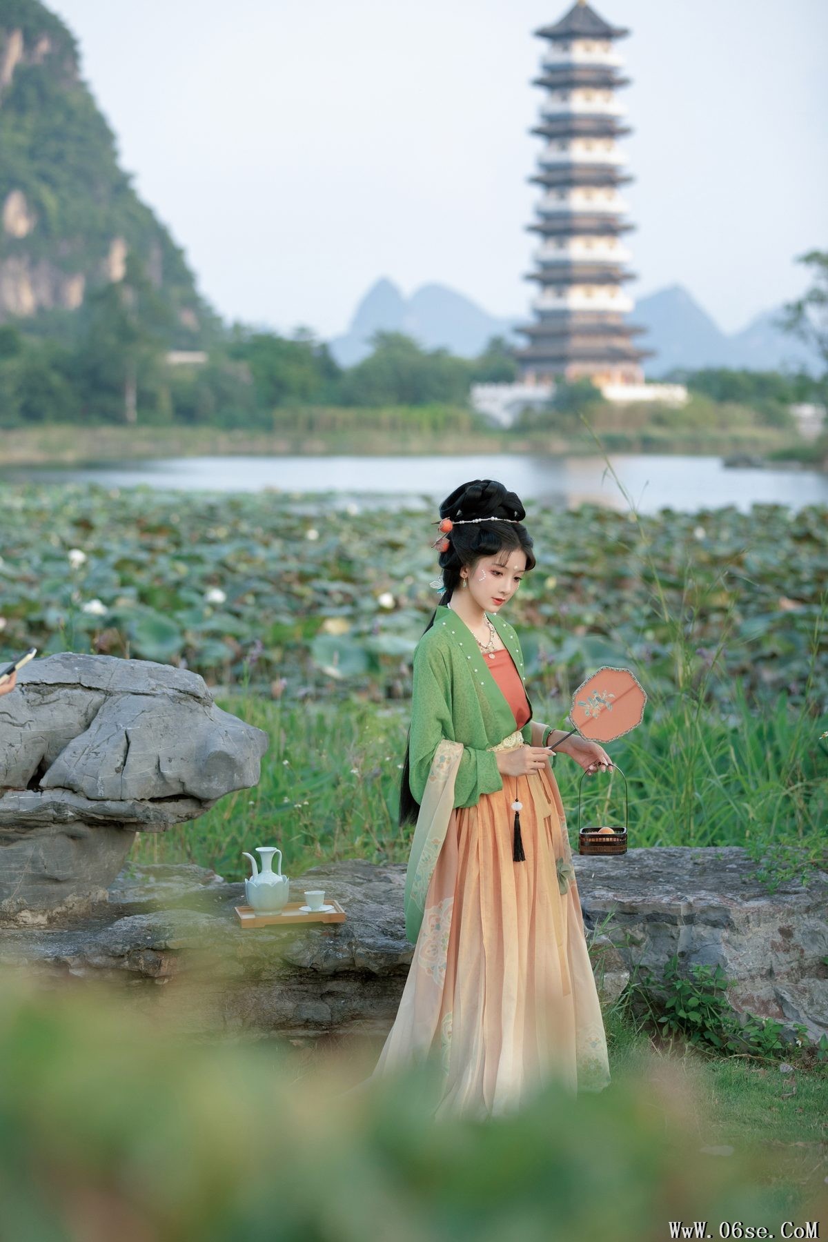 图片[29]-YiTuYu艺图语 Vol.5744 Xin Lan[39P]-六色网