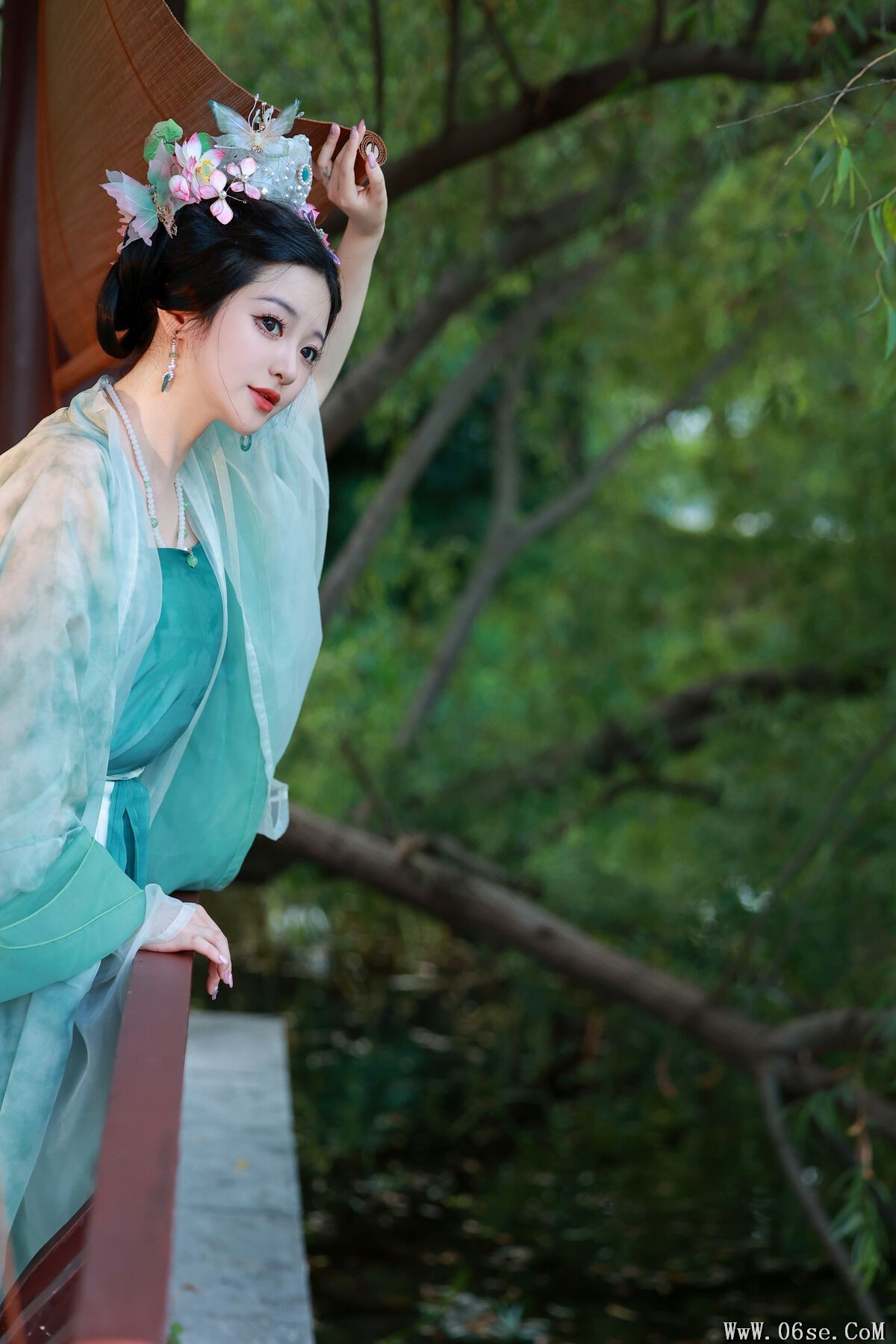 图片[26]-YiTuYu艺图语 Vol.7419 Bu Ke Ai De He He Miao[35P]-六色网