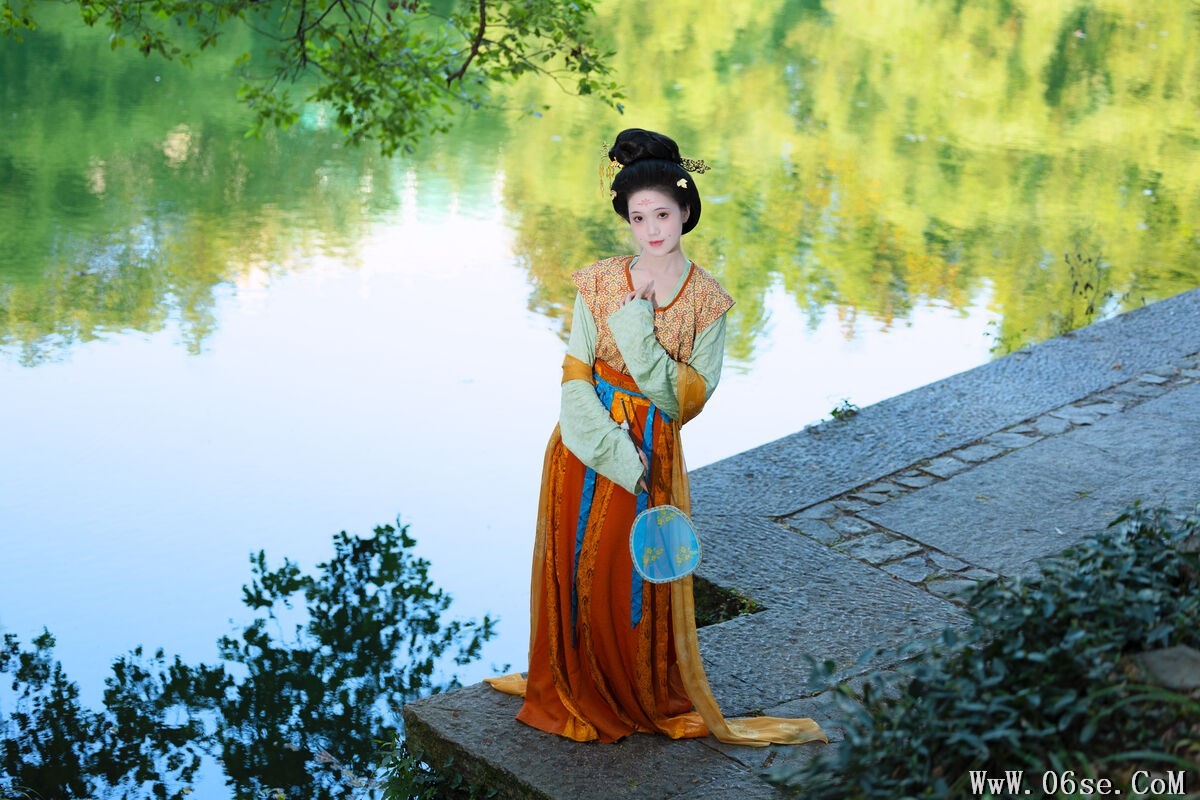 图片[22]-YiTuYu艺图语 Vol.7700 Yu Qing[23P]-六色网