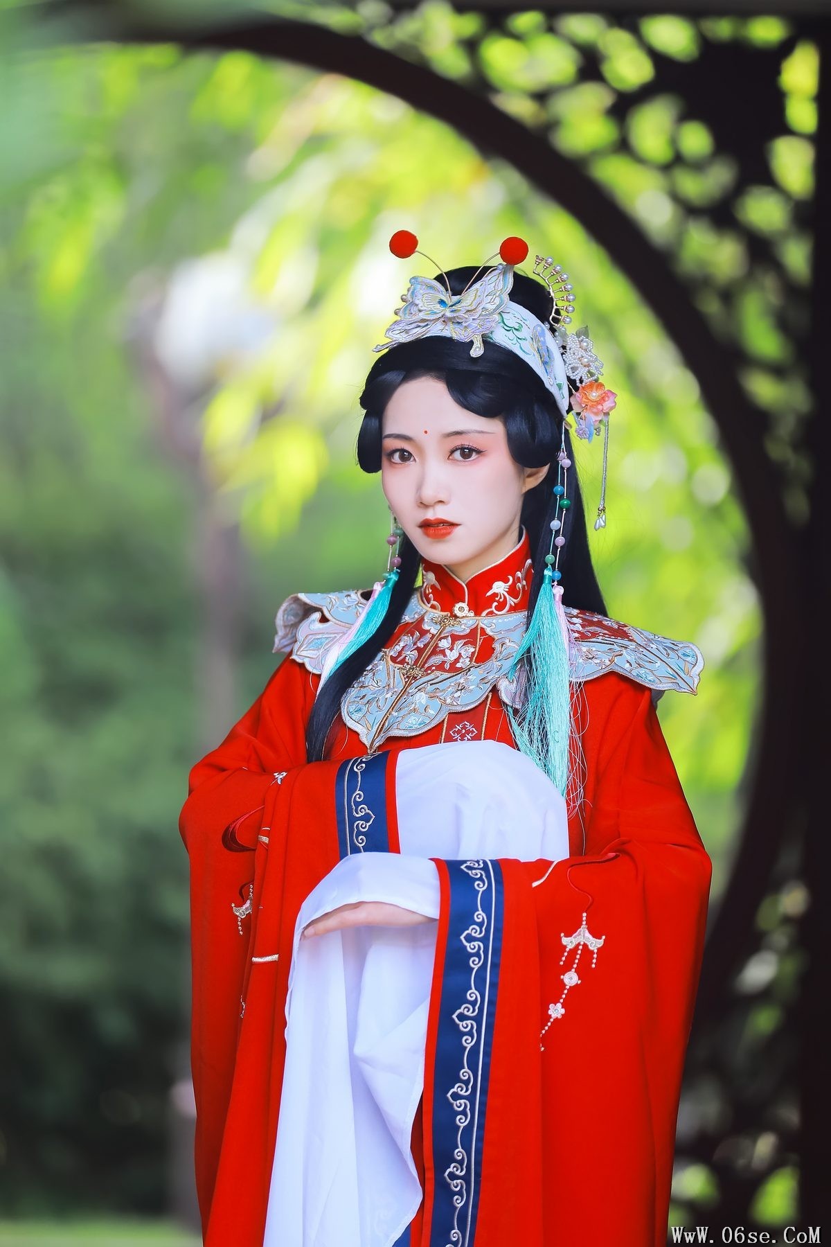 图片[15]-YiTuYu艺图语 Vol.5261 Tian Tian[25P]-六色网