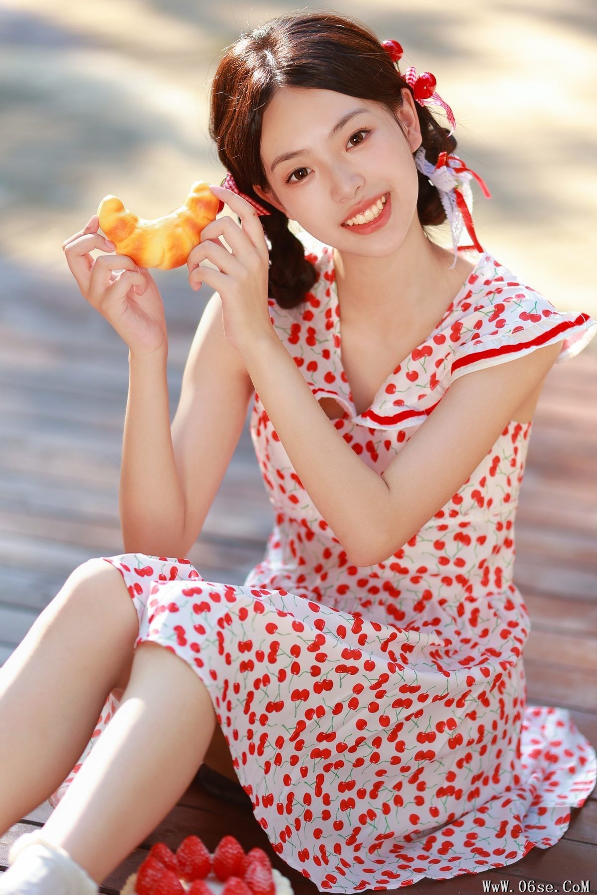 图片[22]-YiTuYu艺图语 Vol.5051 Xiao Tian Tong Xue[56P]-六色网