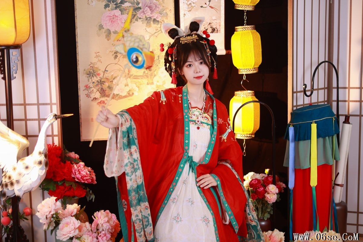 图片[22]-YiTuYu艺图语 Vol.5370 Mu Yan Se Cc[35P]-六色网