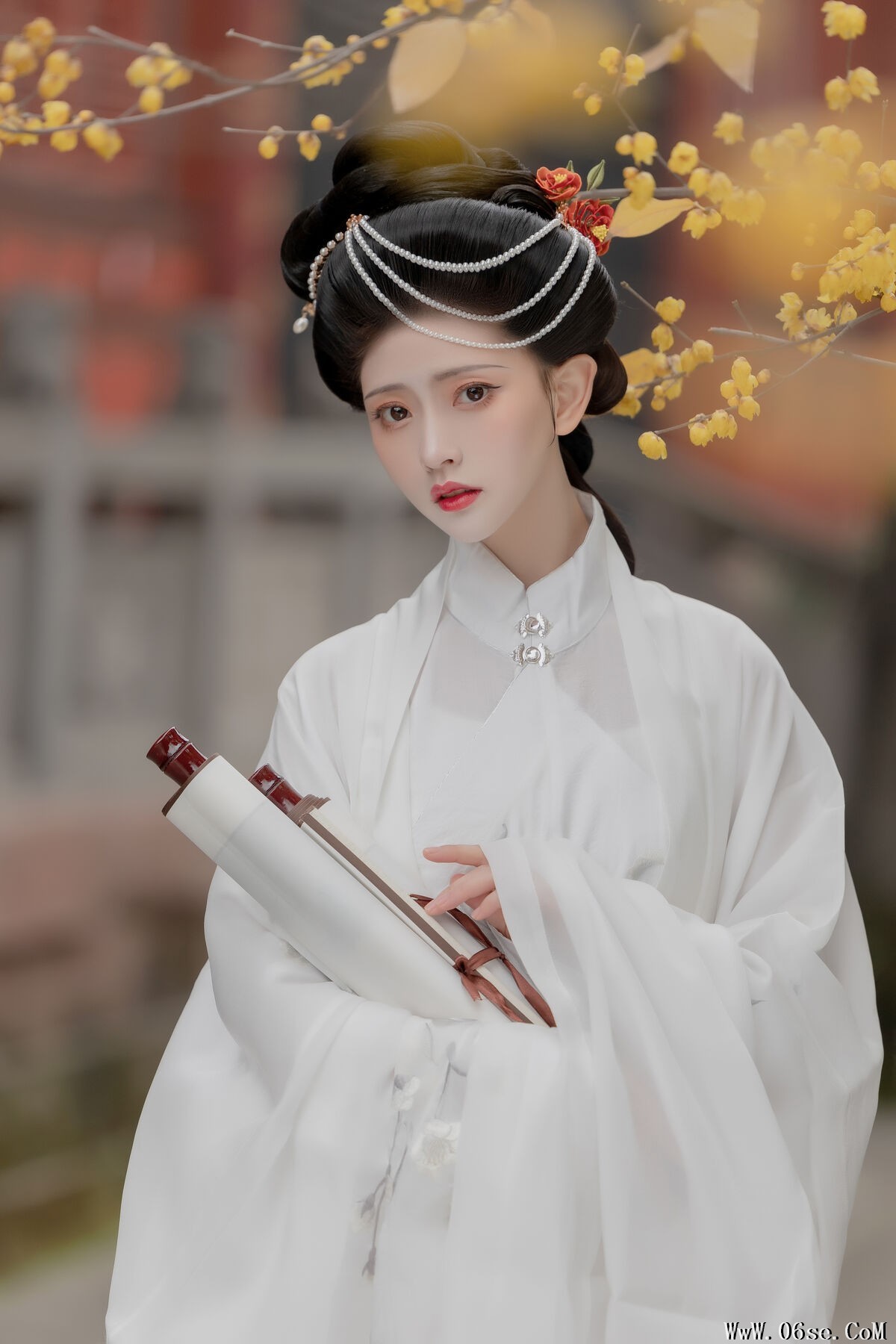 图片[10]-YiTuYu艺图语 Vol.7008 Lin Aki Nai[30P]-六色网