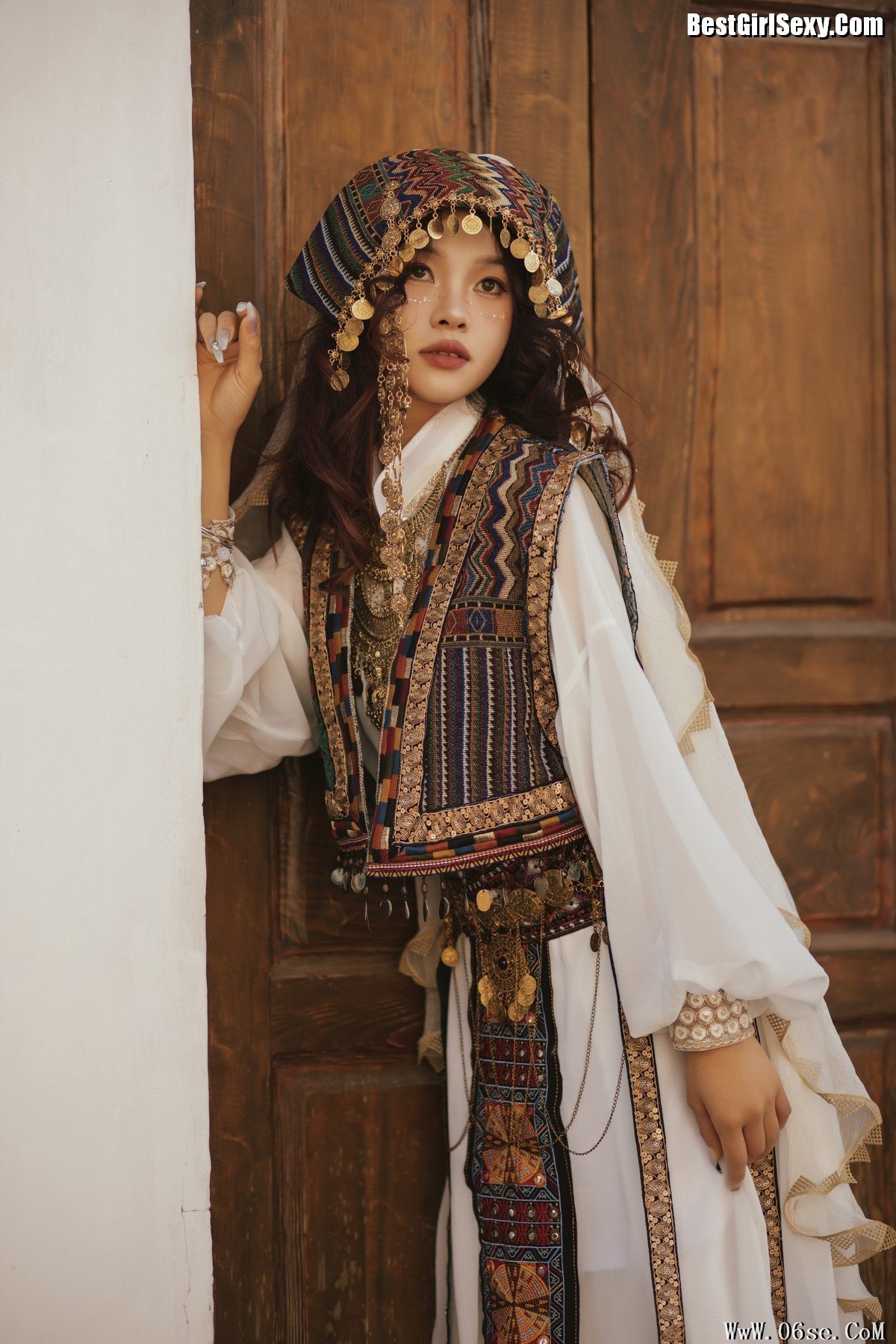 图片[10]-YiTuYu艺图语 Vol.4052 Xiong Si Qi[22P]-六色网