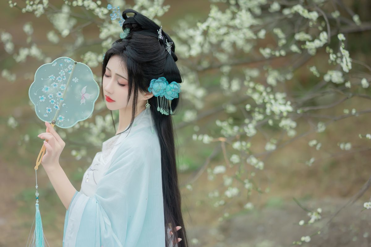 图片[14]-YiTuYu艺图语 Vol.5774 Qi Luo Sheng De Xiao Su Su[28P]-六色网