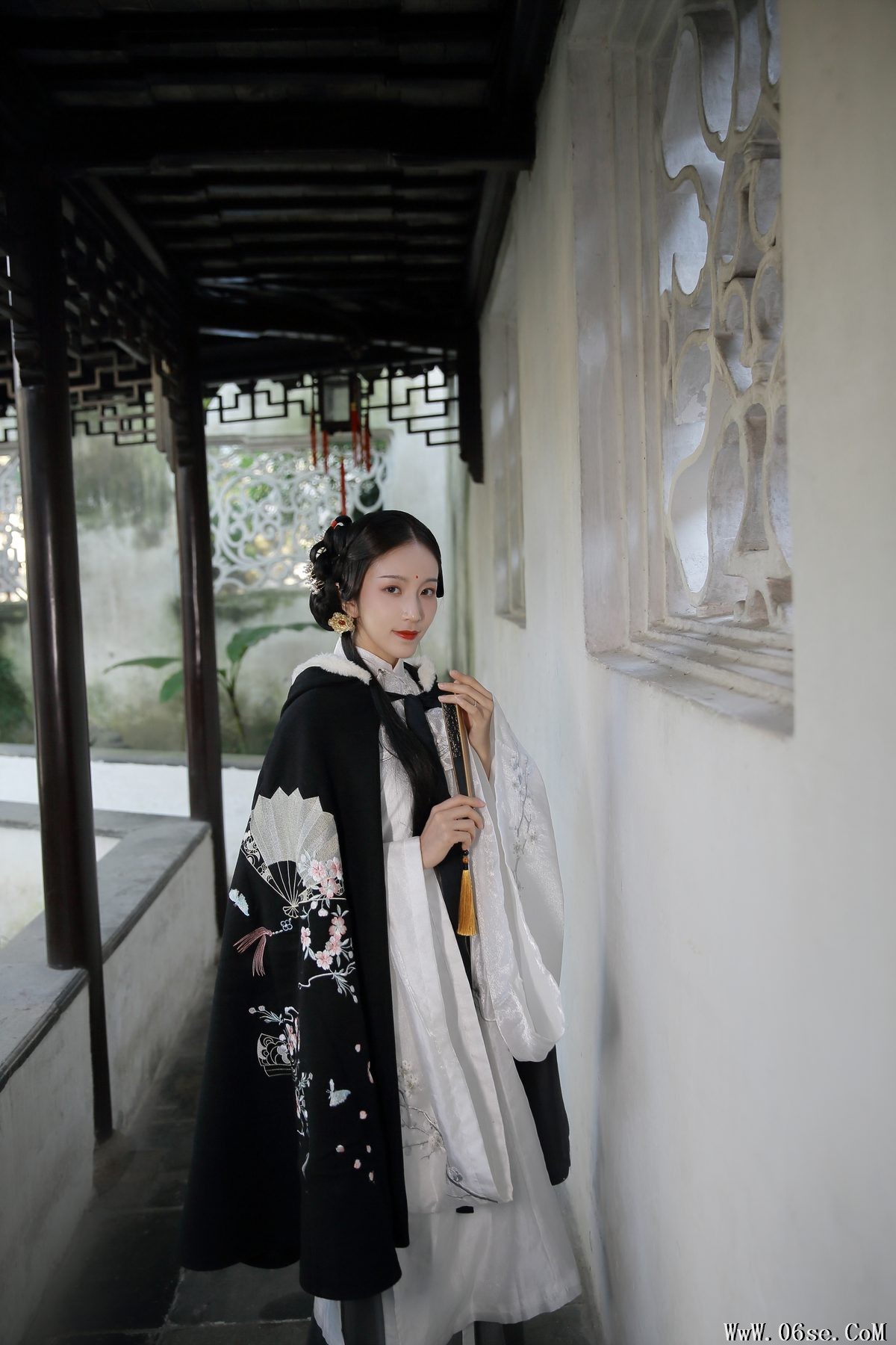 图片[28]-YiTuYu艺图语 Vol.4222 Xiao Pi Pa Zai Jiang Hu[35P]-六色网