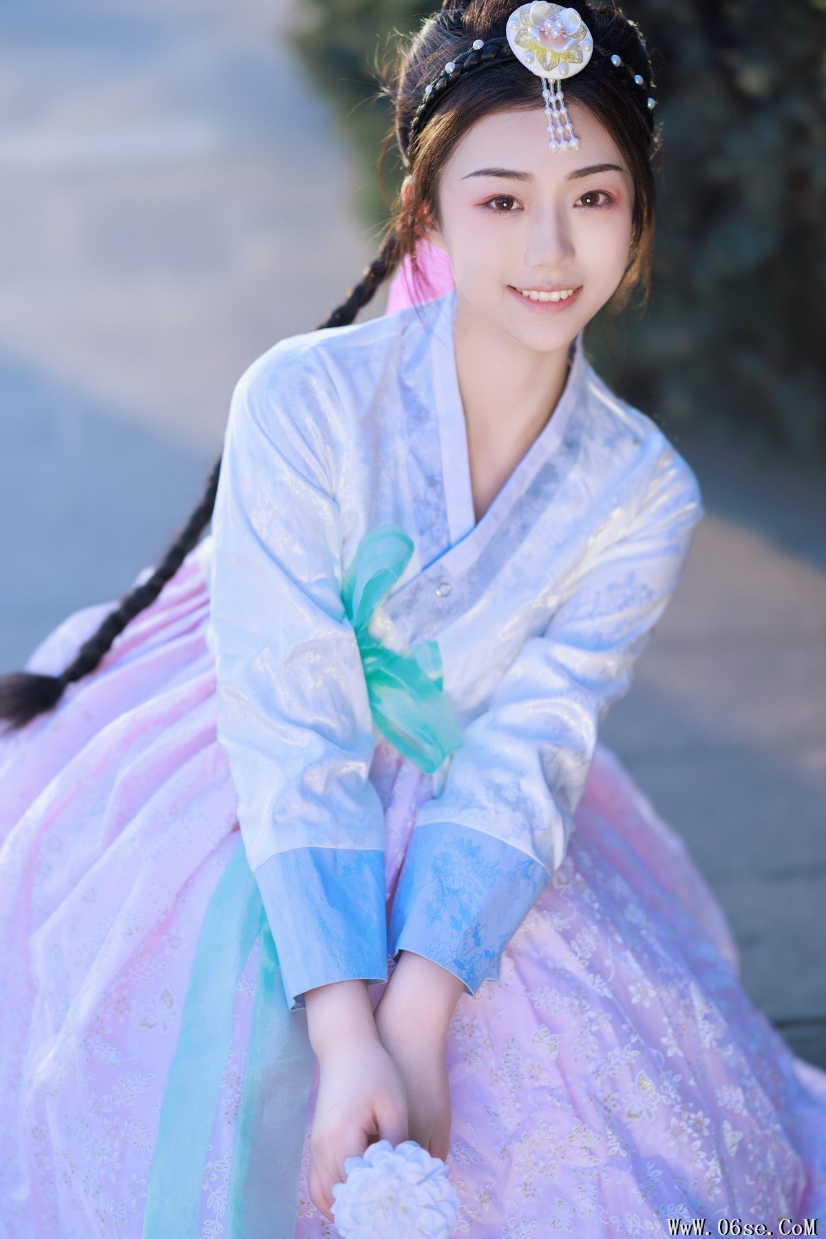 图片[21]-YiTuYu艺图语 Vol.4771 Pei Tong Xue[25P]-六色网