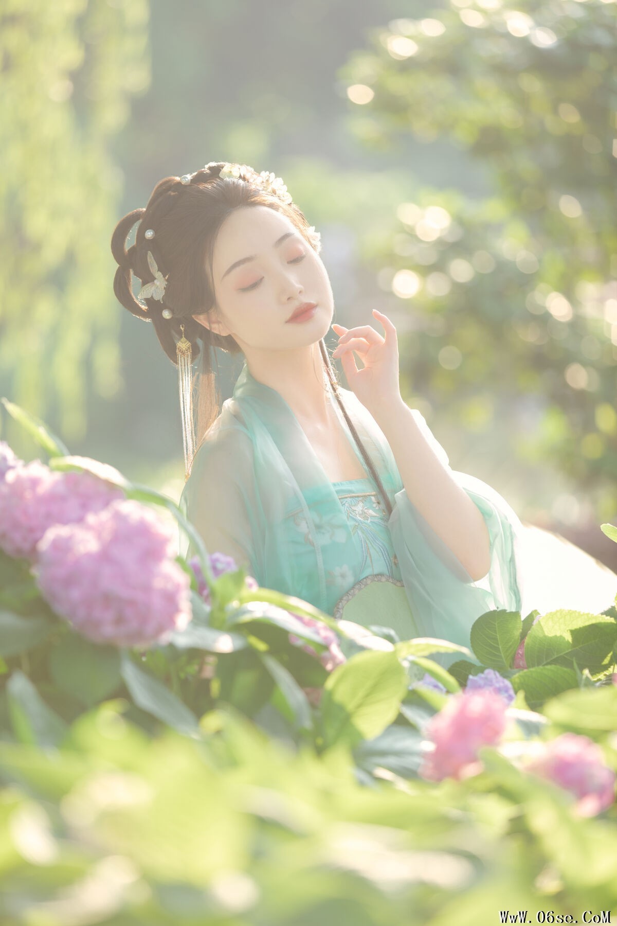 图片[10]-YiTuYu艺图语 Vol.7165 Ling Zi Xi[21P]-六色网