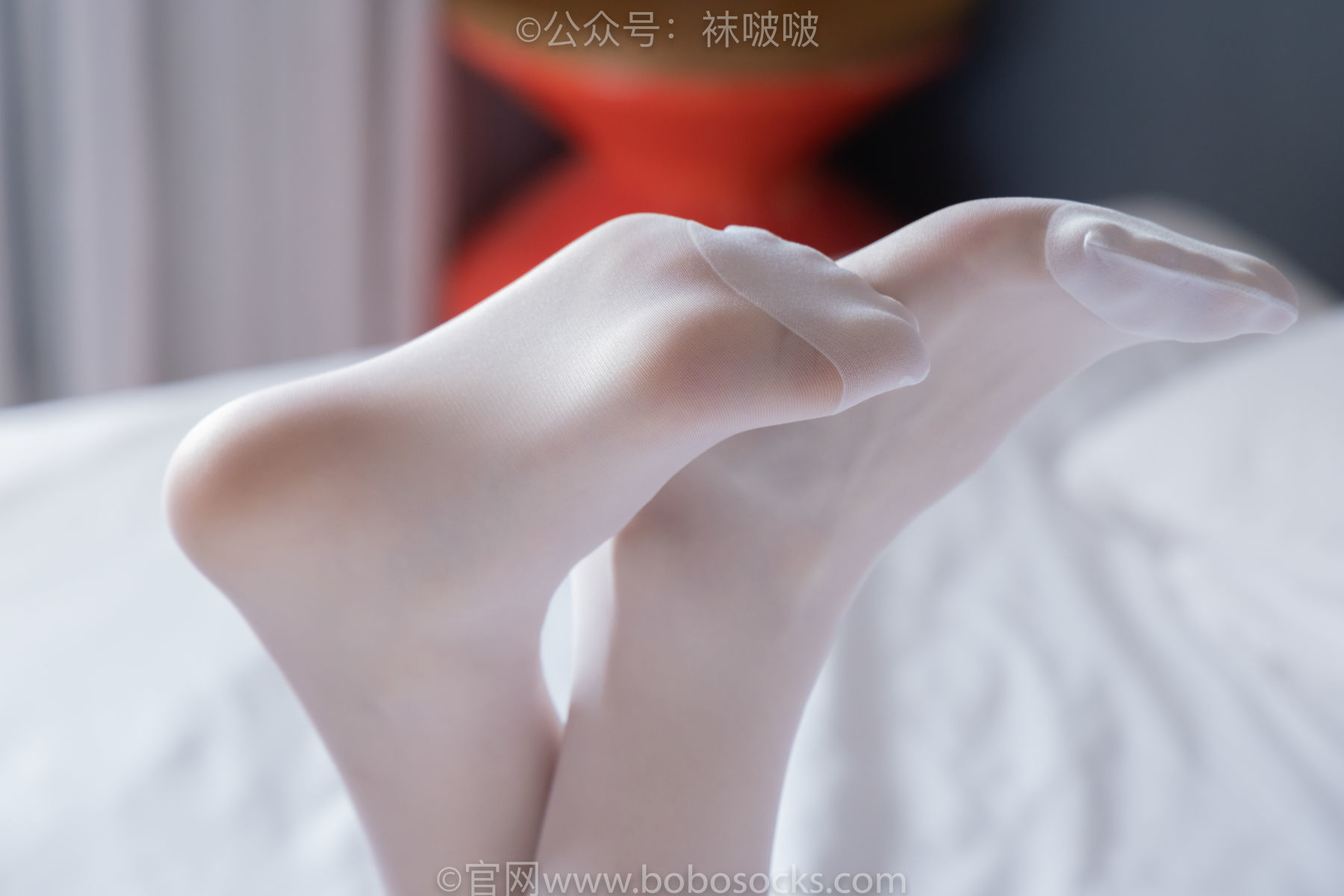 图片[134]-BoBoSocks袜啵啵 积分限定作品004 熊熊-板鞋、白棉袜、白丝[139P]-六色网