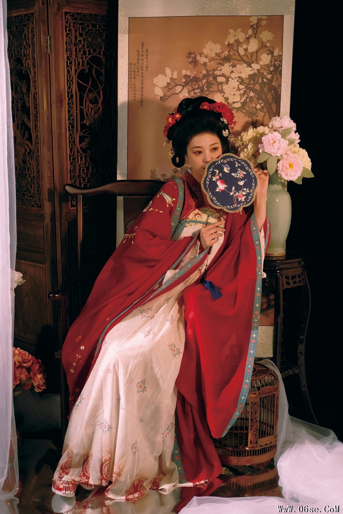 图片[4]-YiTuYu艺图语 Vol.4496 Xiao Lou[23P]-六色网