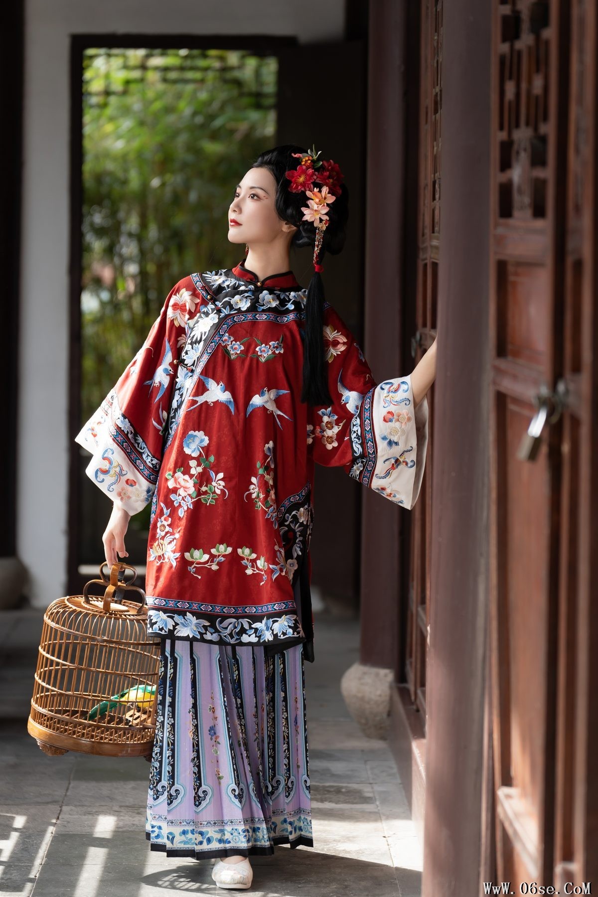 图片[16]-YiTuYu艺图语 Vol.6064 Gao Gao[29P]-六色网