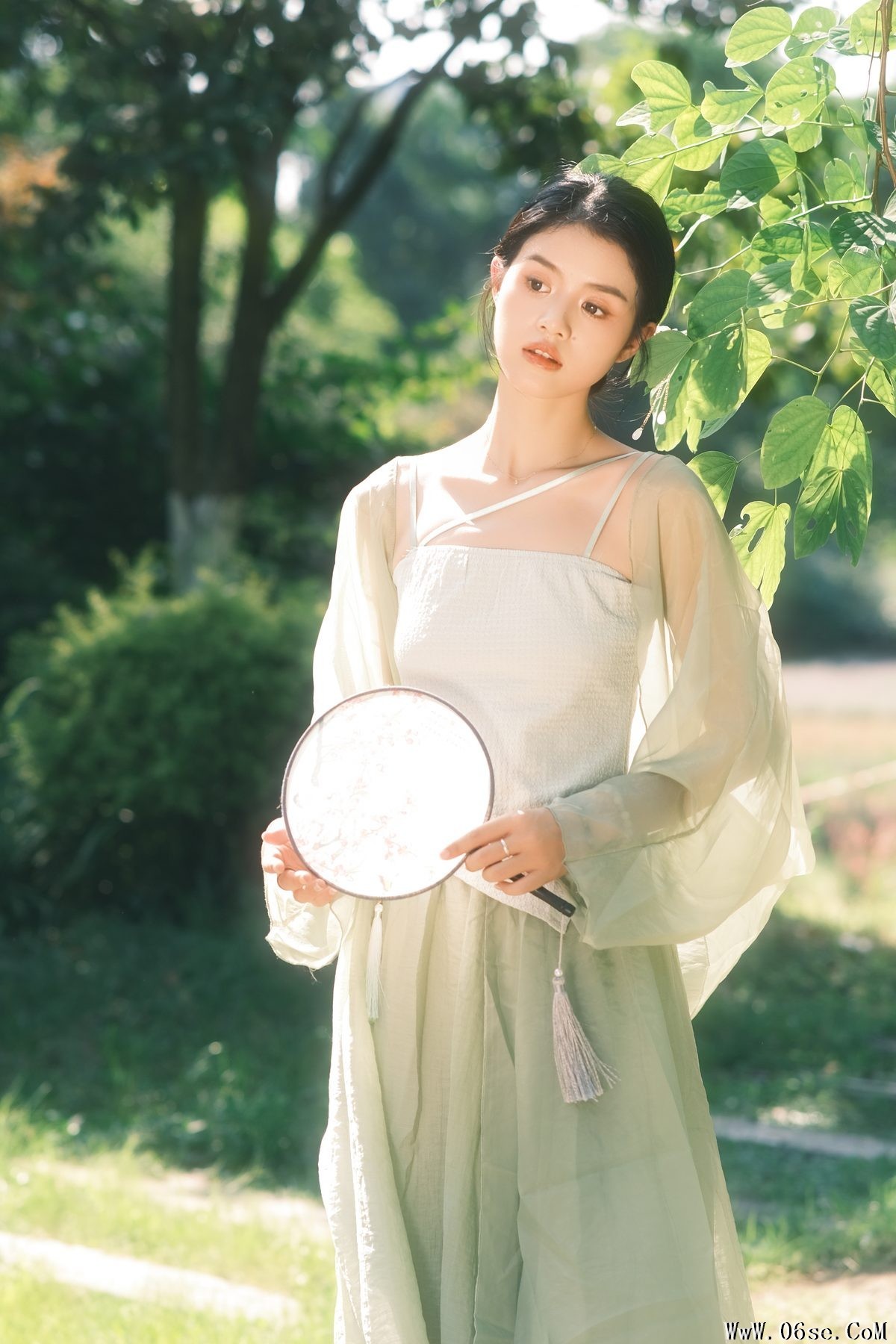 图片[10]-YiTuYu艺图语 Vol.4805 Xiao Xie[24P]-六色网