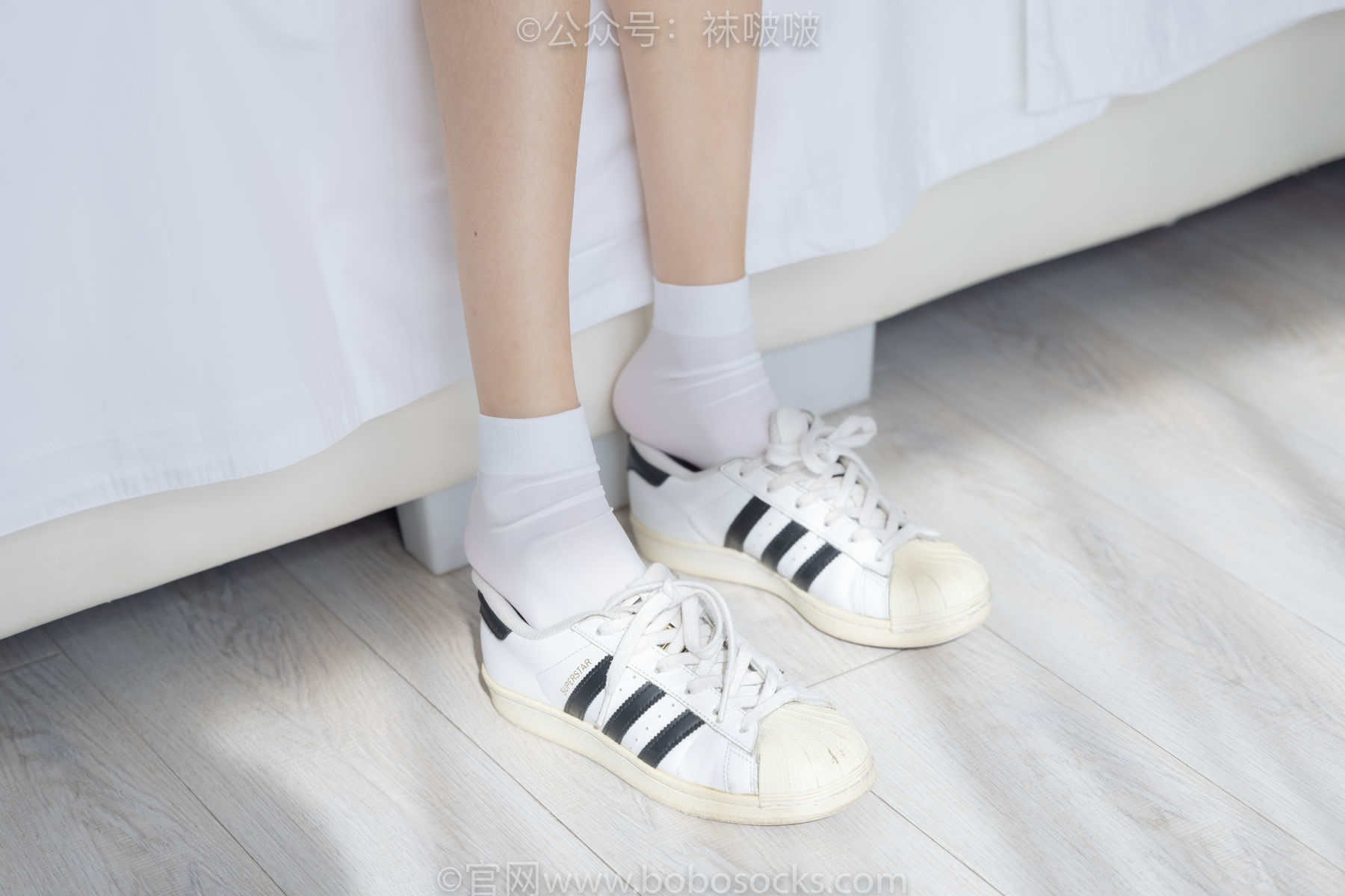 图片[127]-BoBoSocks袜啵啵 No.033 稚予-贝壳头、天鹅绒黑袜、天鹅绒白袜[154P]-六色网