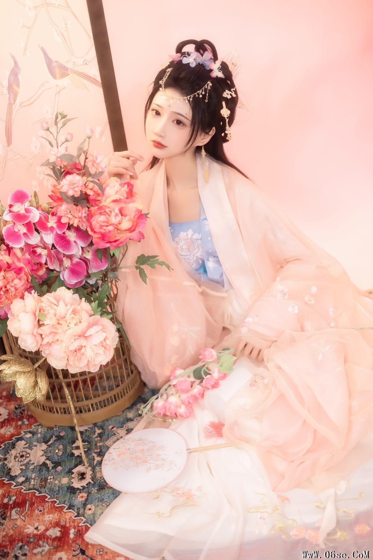 图片[19]-YiTuYu艺图语 Vol.3455 Qi Luo Sheng De Xiao Su Su[30P]-六色网