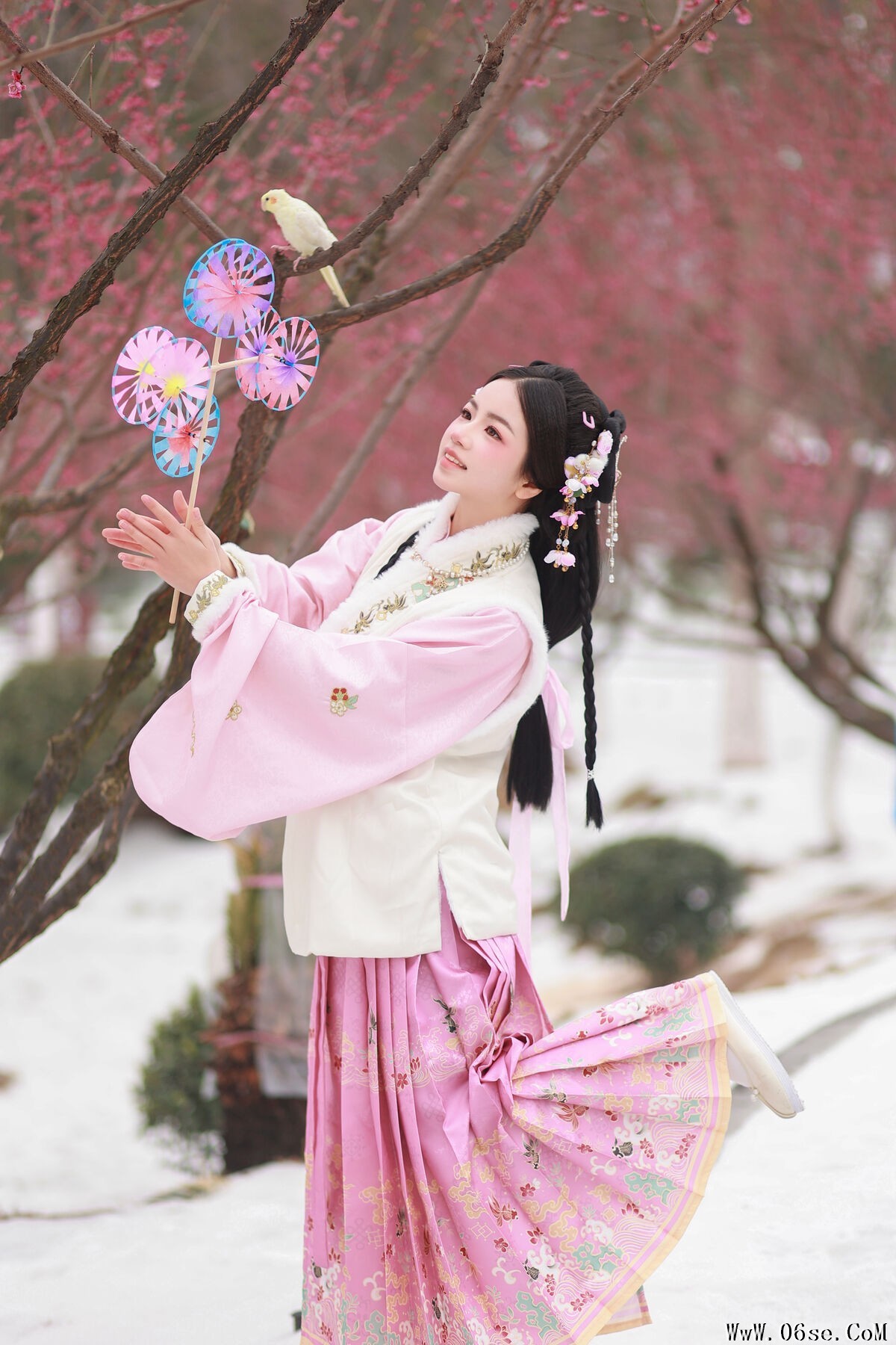 图片[21]-YiTuYu艺图语 Vol.6943 Xiao Du Tong Xue[27P]-六色网