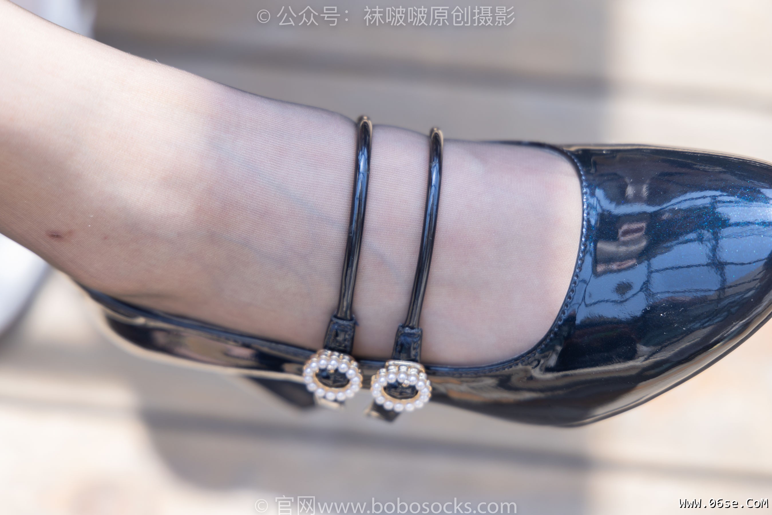图片[44]-BoBoSocks袜啵啵 No.209 小甜豆稚予 -五一快乐哦[190P]-六色网