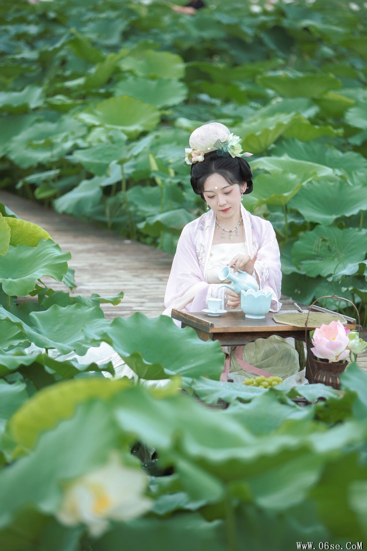 图片[17]-YiTuYu艺图语 Vol.7380 Shen Shi Si[25P]-六色网