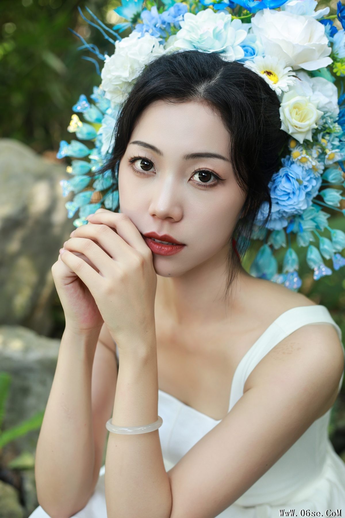 图片[13]-YiTuYu艺图语 Vol.5484 Ye Zi[23P]-六色网