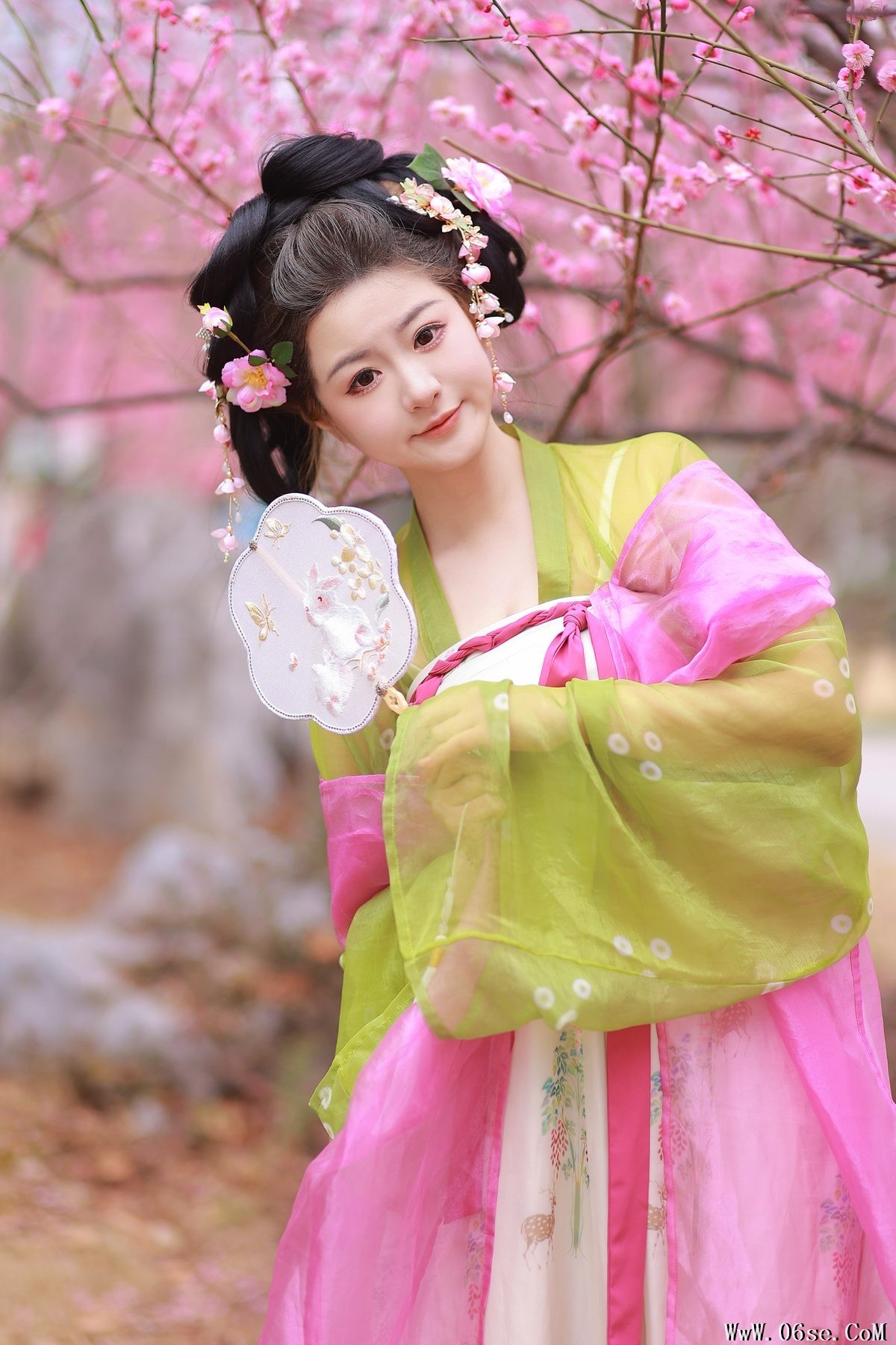 图片[16]-YiTuYu艺图语 Vol.5044 Bu Ke Ai De He He Miao[29P]-六色网