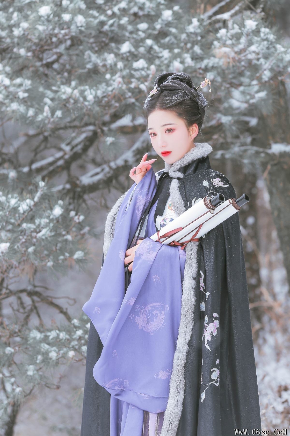 图片[7]-YiTuYu艺图语 Vol.3129 Da Ru Ru Jiang[22P]-六色网