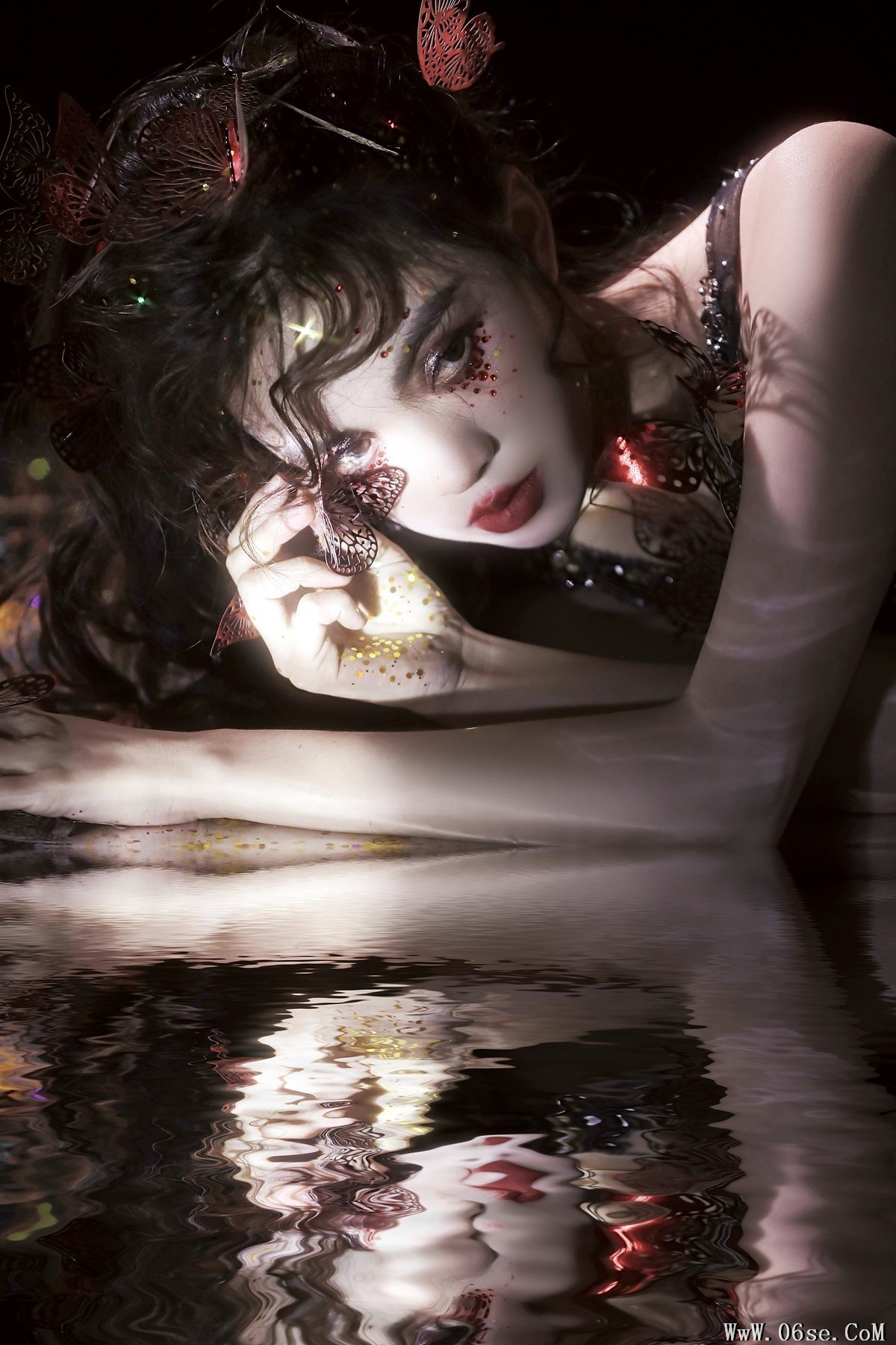 图片[18]-YiTuYu艺图语 Vol.3730 Linglingxue[28P]-六色网