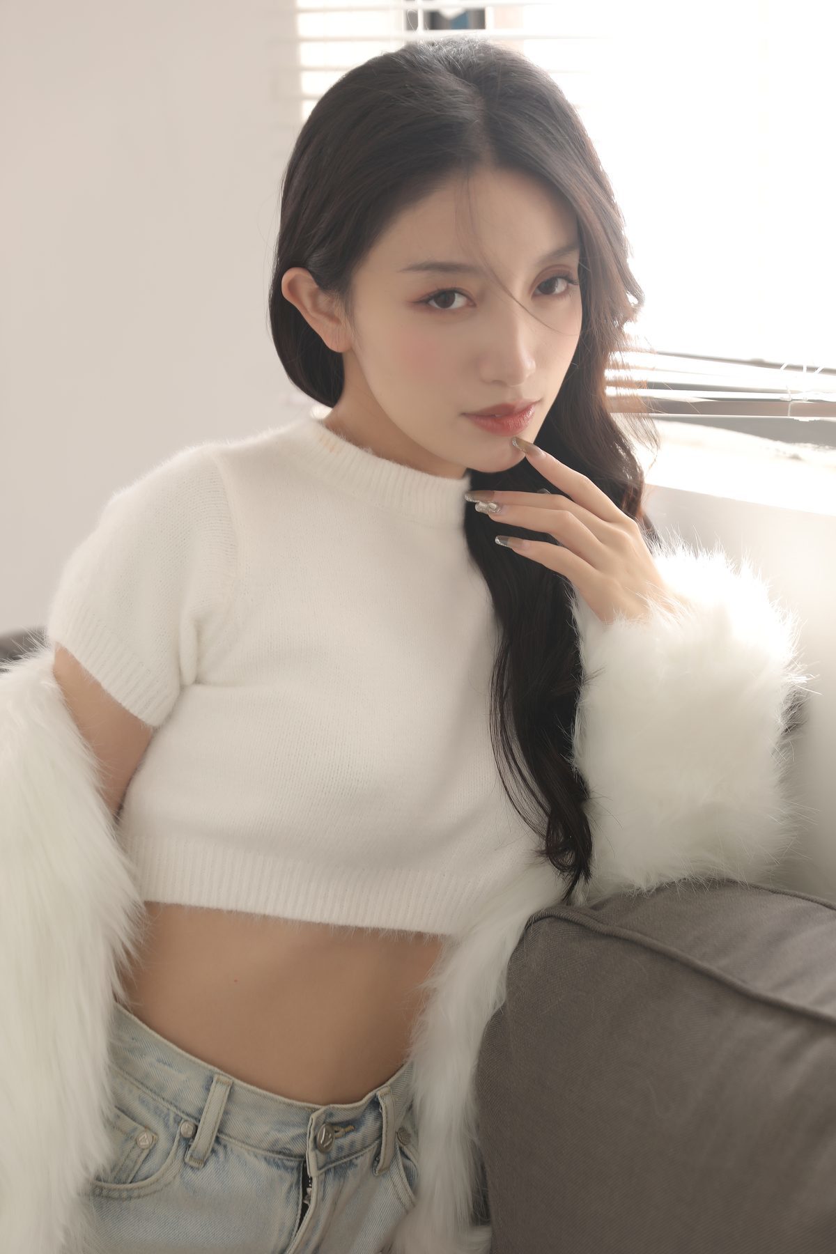 图片[3]-YiTuYu艺图语 Vol.3186 Ning Meng Jing A[32P]-六色网