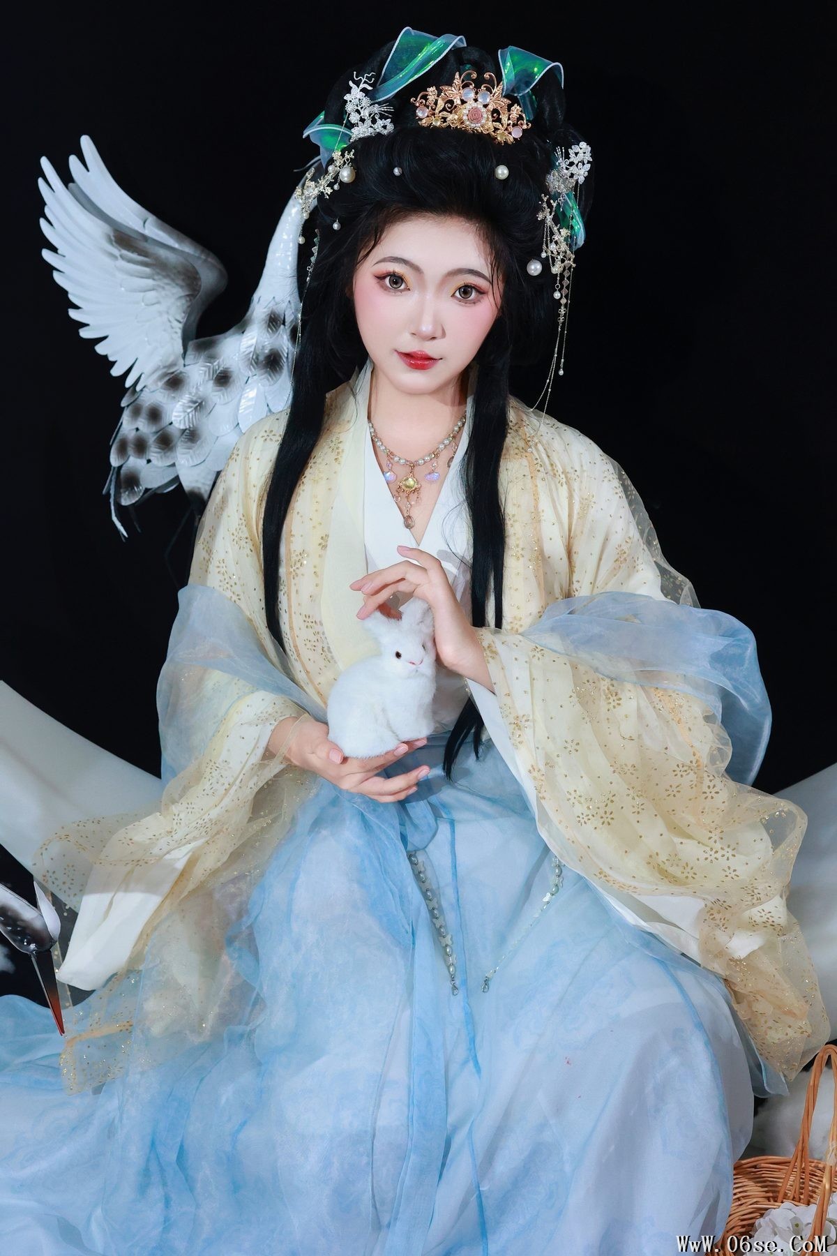 图片[10]-YiTuYu艺图语 Vol.5518 KaiLin Jiang[39P]-六色网