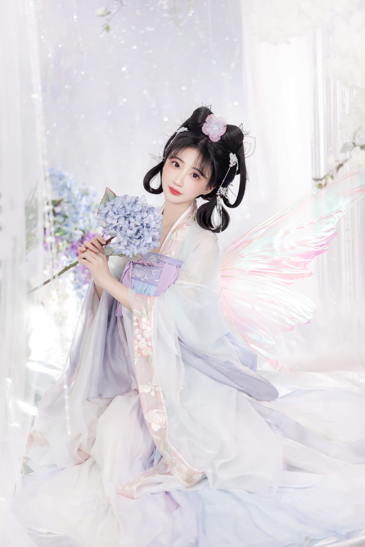 图片[22]-YiTuYu艺图语 Vol.3467 Qi Luo Sheng De Xiao Su Su[30P]-六色网