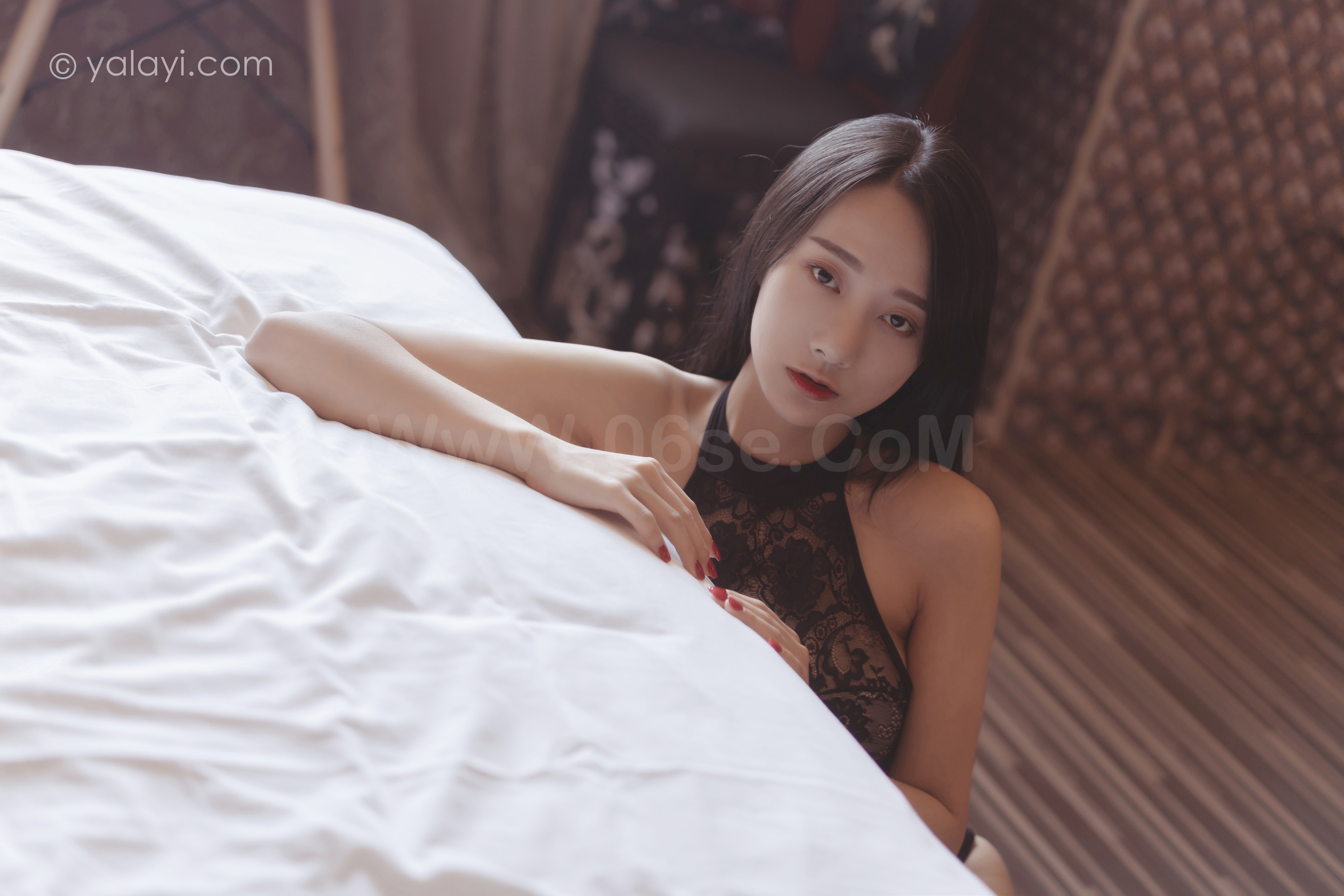 图片[26]-雅拉伊 – 何嘉颖《睡美人》[46P]-六色网