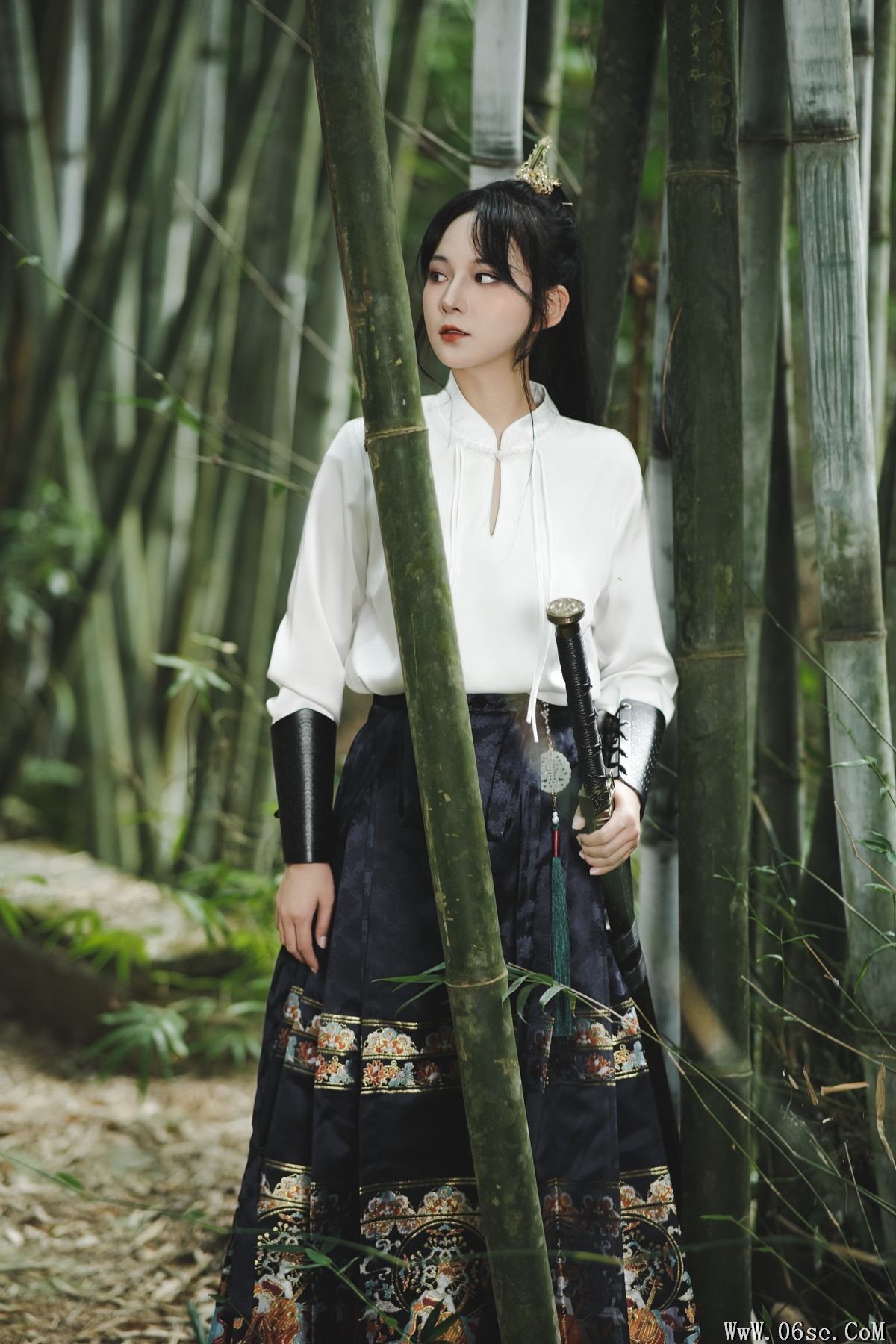 图片[12]-YiTuYu艺图语 Vol.6058 Wo Shi Xiao Sui Sui[27P]-六色网