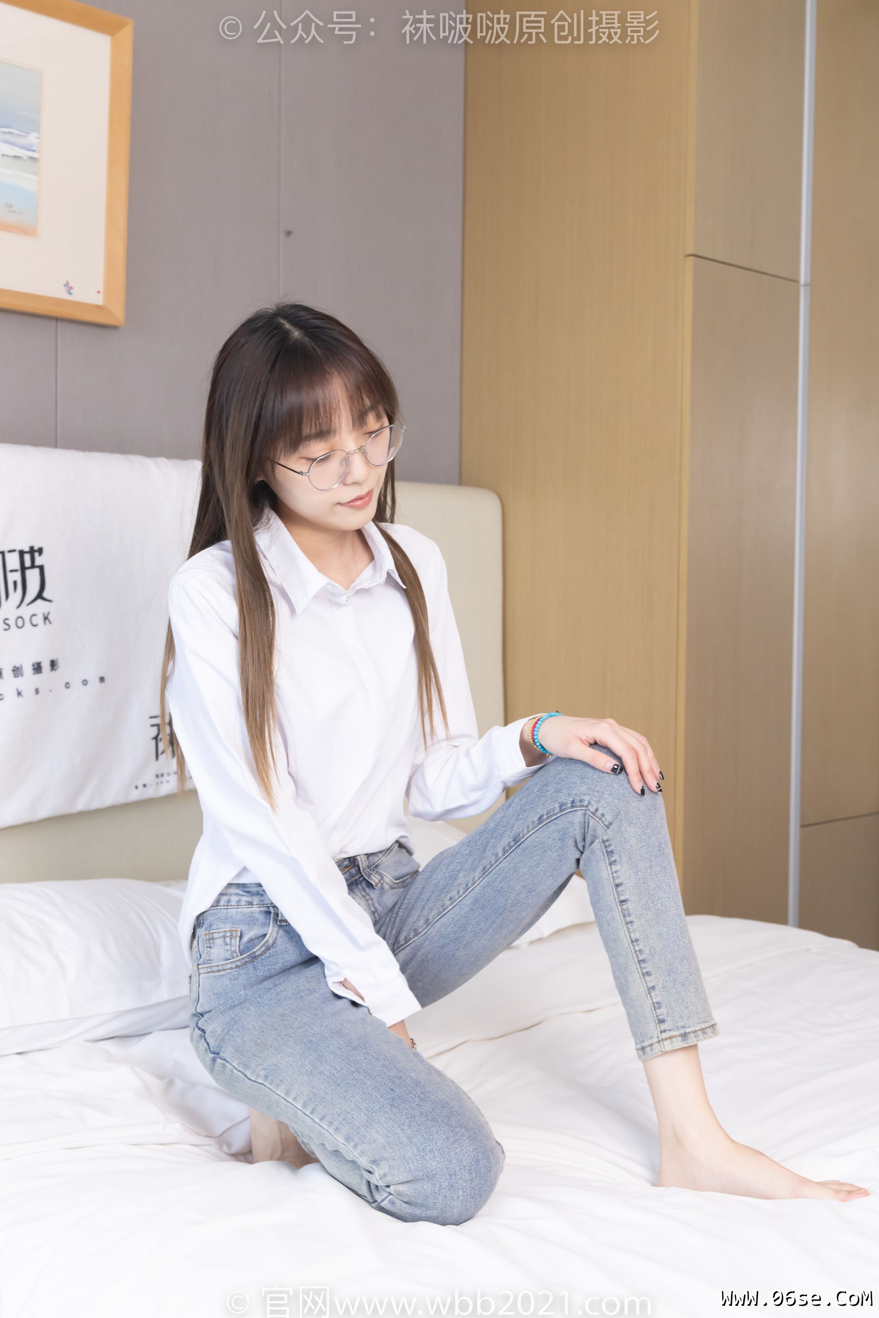 图片[96]-BoBoSocks袜啵啵 No.337 稚予 -高跟鞋、高跟凉鞋、黑丝、裤里丝、裸足[200P]-六色网