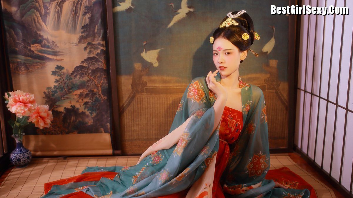 图片[12]-YiTuYu艺图语 Vol.3988 Qing Huan Er[35P]-六色网