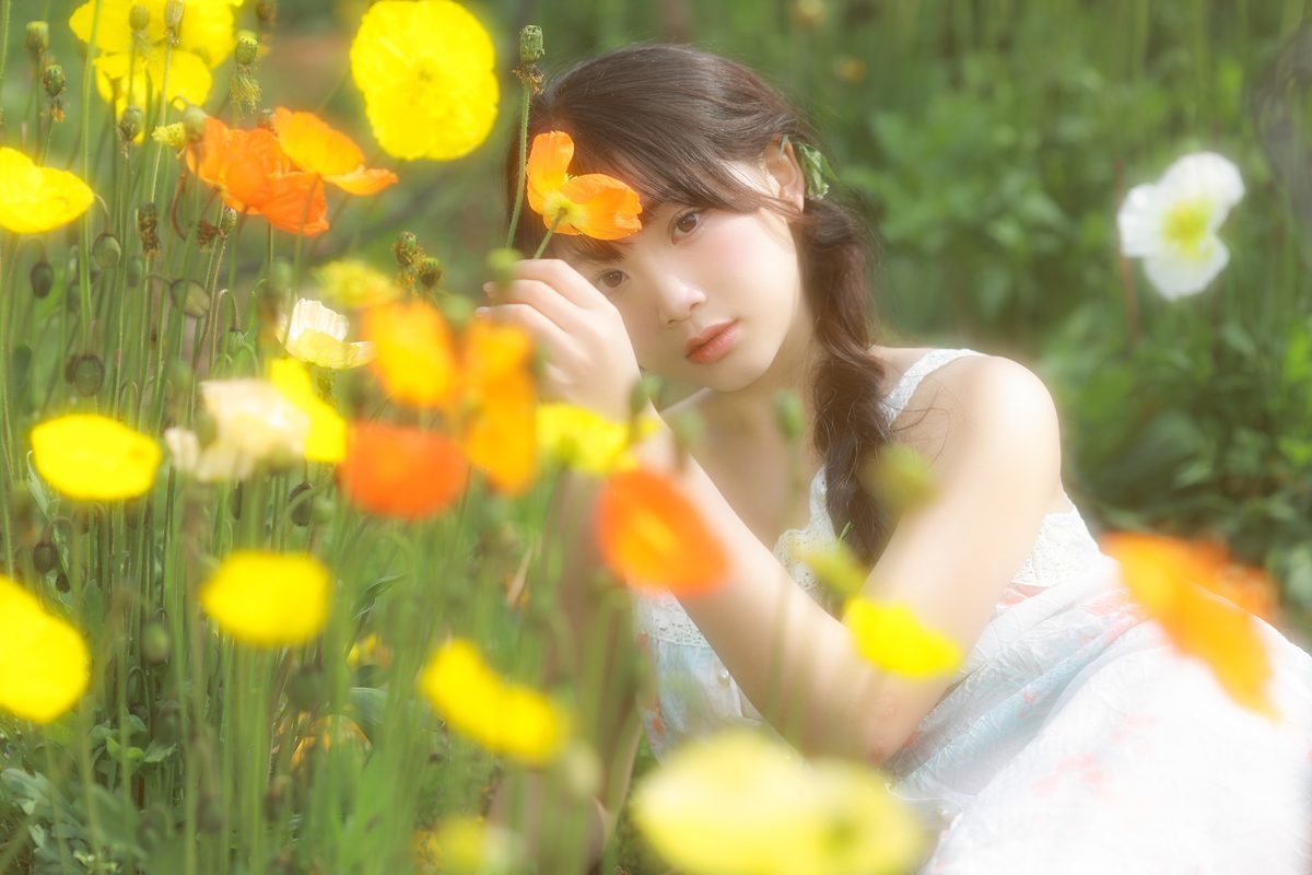 图片[17]-YiTuYu艺图语 Vol.4242 Yao Xin Zai Zhang Ge[23P]-六色网