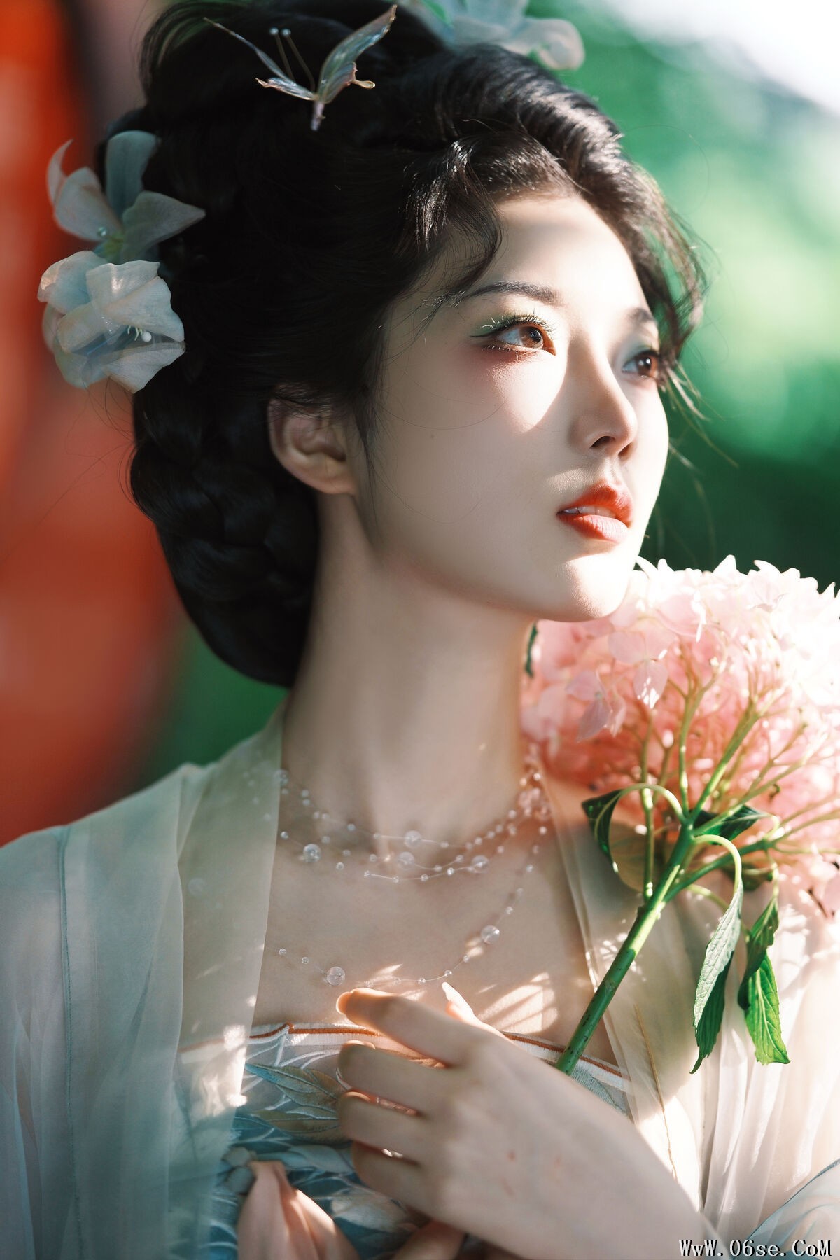 图片[9]-YiTuYu艺图语 Vol.7109 Guo Guo[25P]-六色网