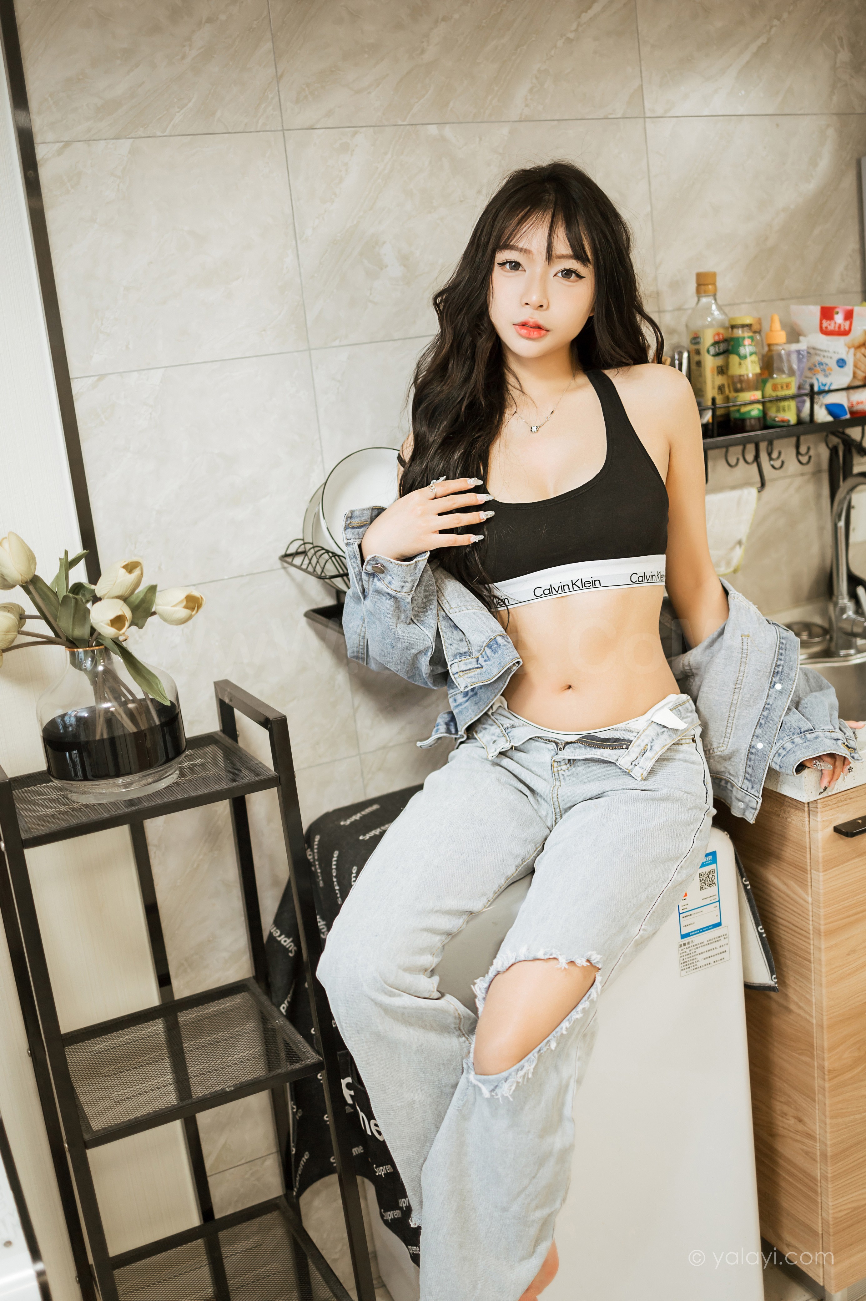 图片[16]-雅拉伊 – 阿禾《独特的你》[41P]-六色网