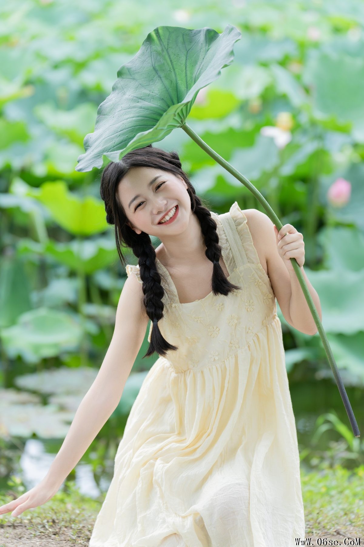 图片[13]-YiTuYu艺图语 Vol.6165 Cheng Zi Shu[25P]-六色网