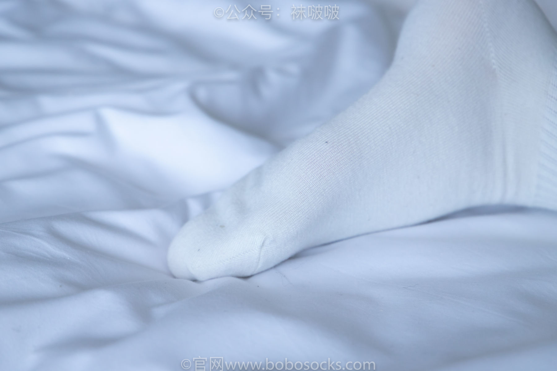图片[67]-BoBoSocks袜啵啵 No.009 果冻-耐克板鞋、白棉袜、裸足[130P]-六色网