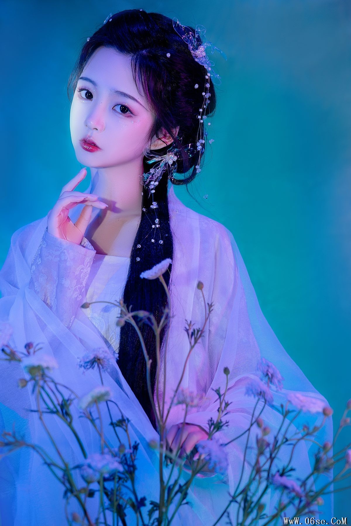 图片[7]-YiTuYu艺图语 Vol.3423 Huai Li Mao ovo[24P]-六色网