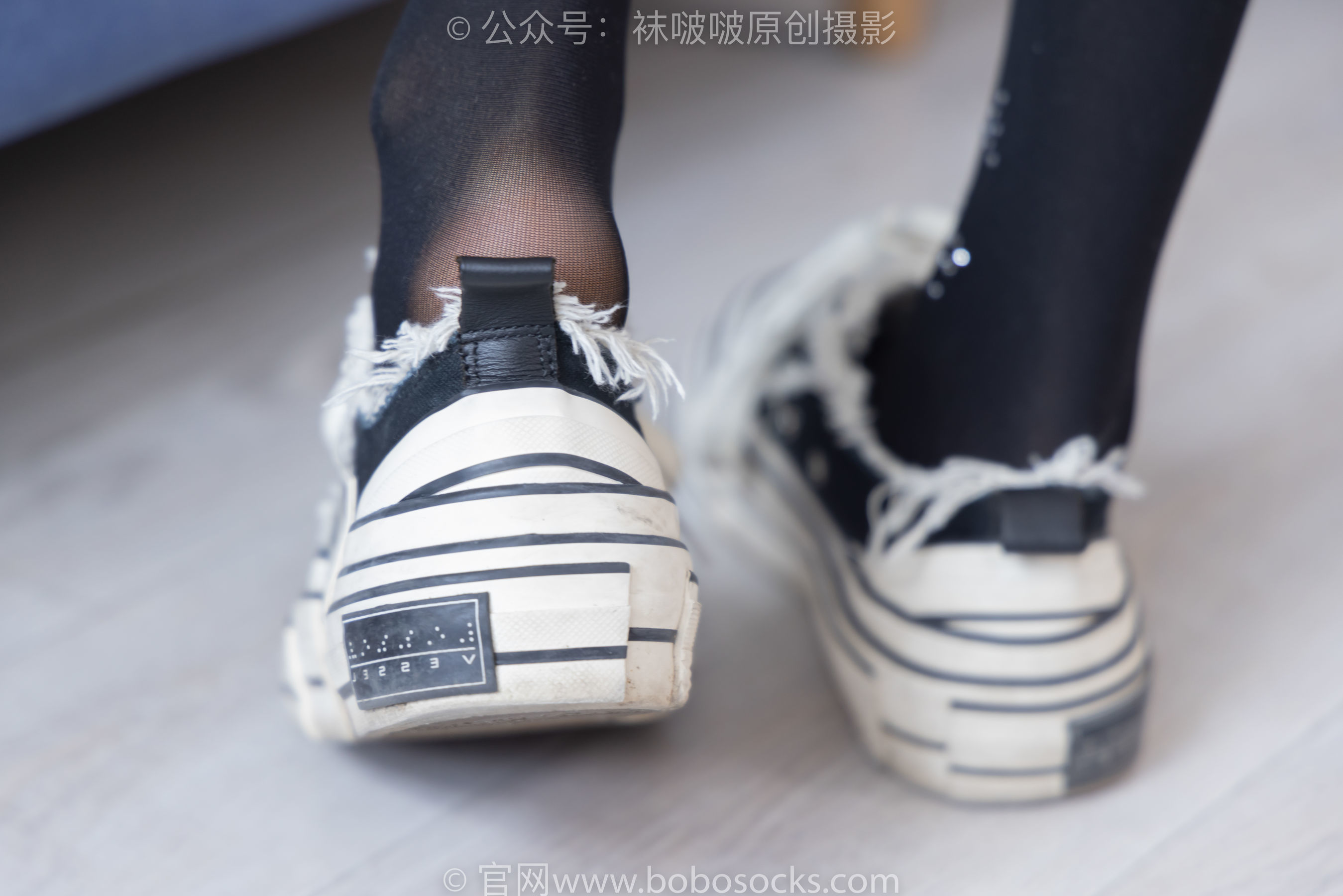 图片[136]-BoBoSocks袜啵啵 No.219 稚予-板鞋、拖鞋、厚黑丝、蕾丝黑丝[140P]-六色网