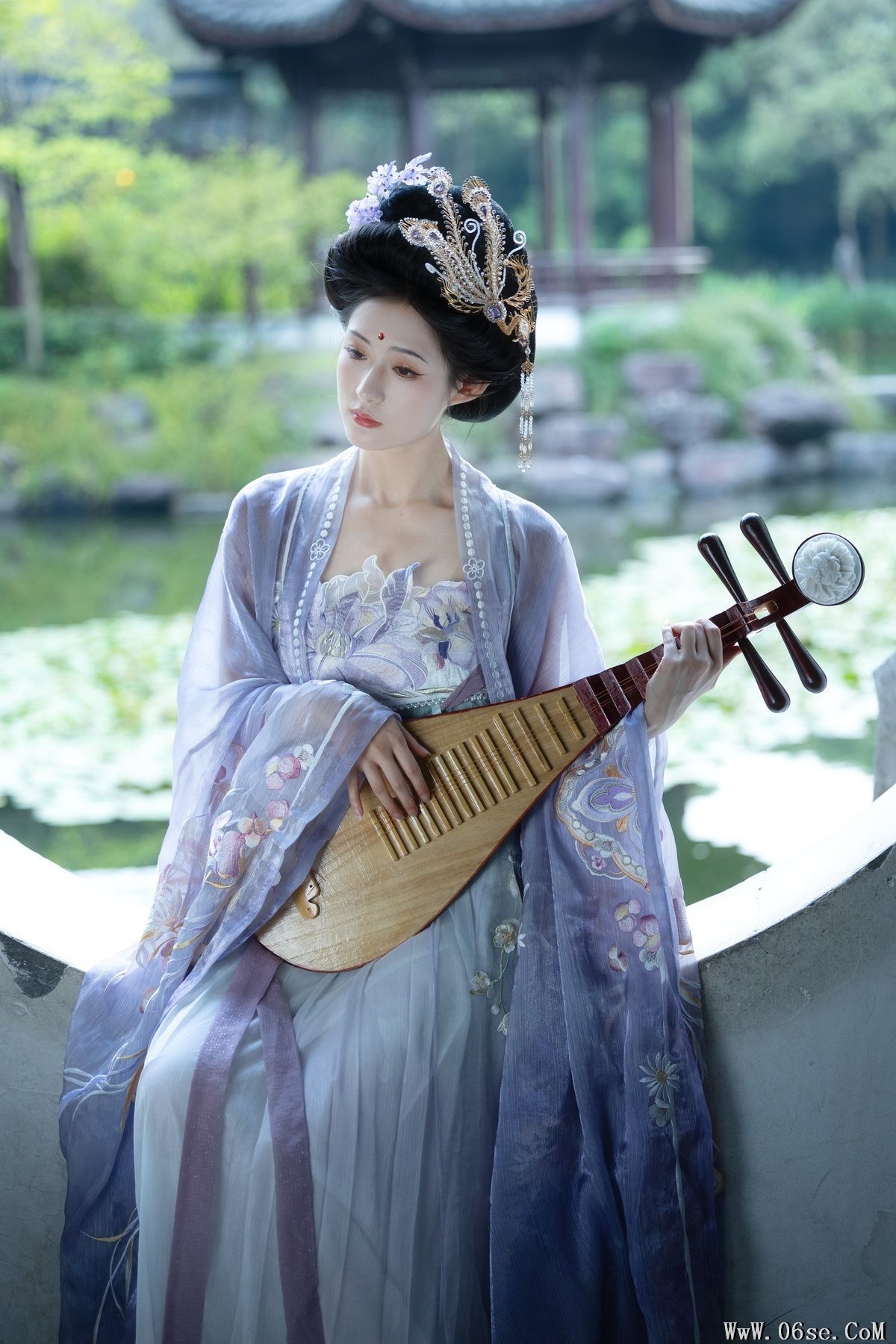 图片[17]-YiTuYu艺图语 Vol.5842 Yi Wan Da Yu Yuan[22P]-六色网