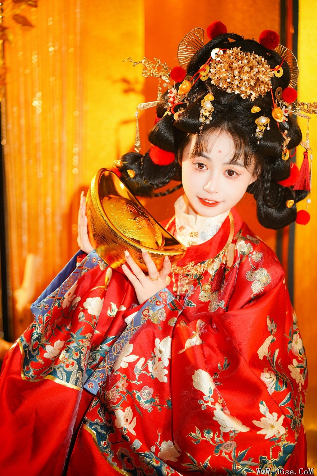 图片[14]-YiTuYu艺图语 Vol.6136 Qiao Qiao Ya[22P]-六色网
